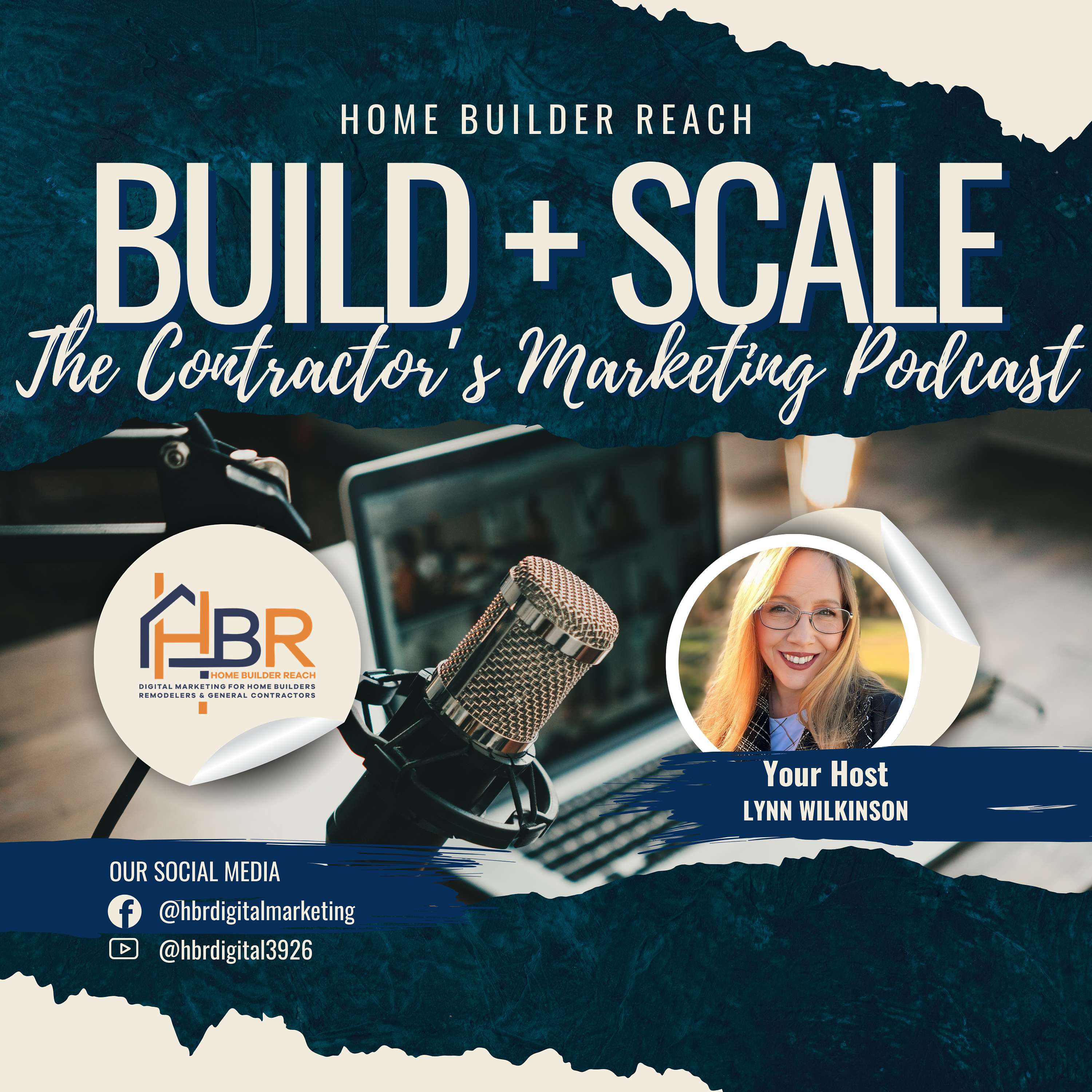Build + Scale: The Contractor's Marketing Podcast