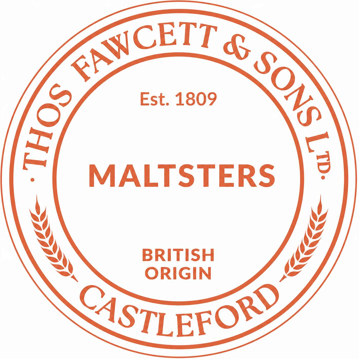 Thomas Fawcett & Sons Malt