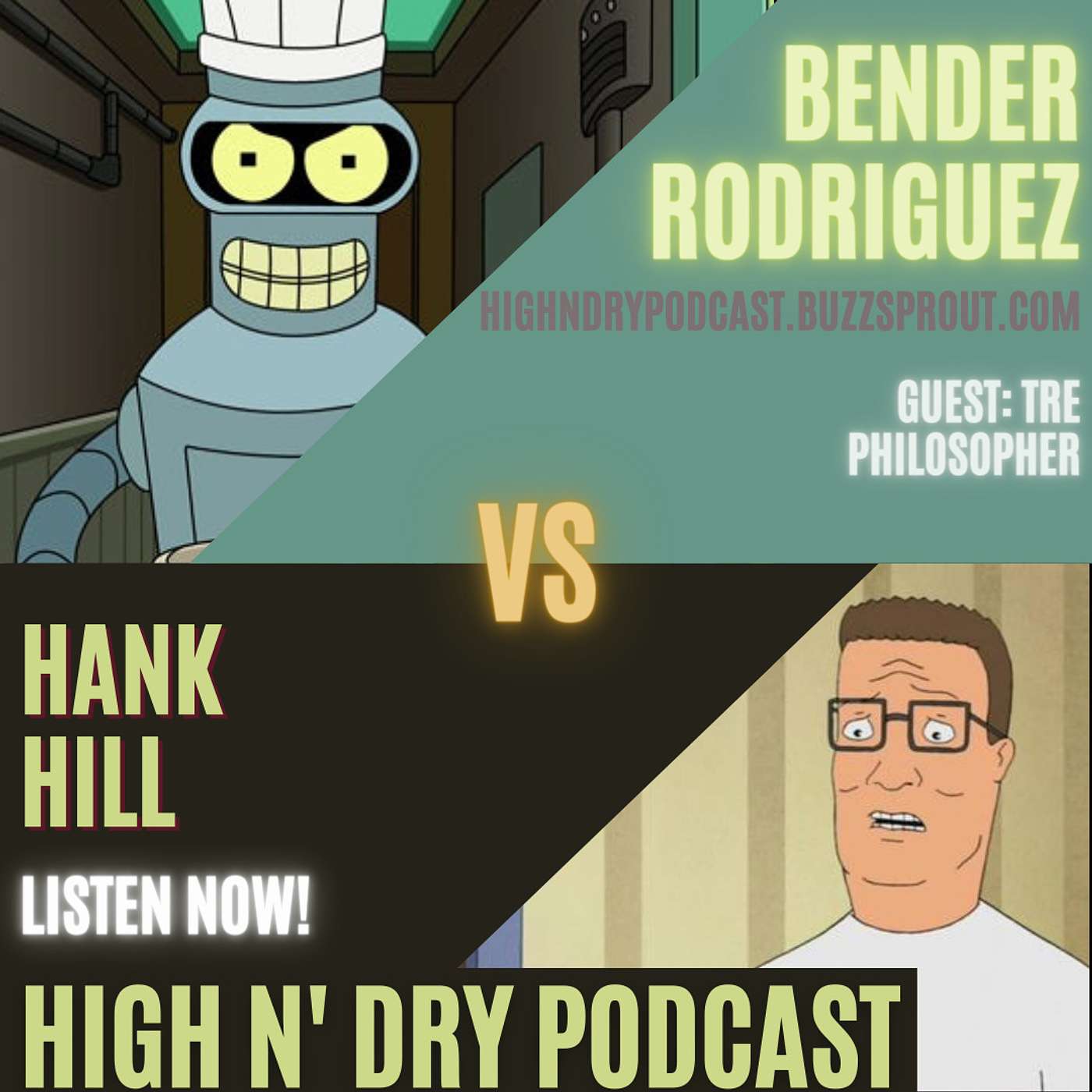 High n\' Dry Podcast