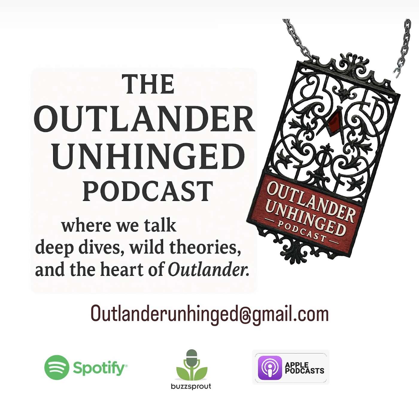 Outlander Unhinged
