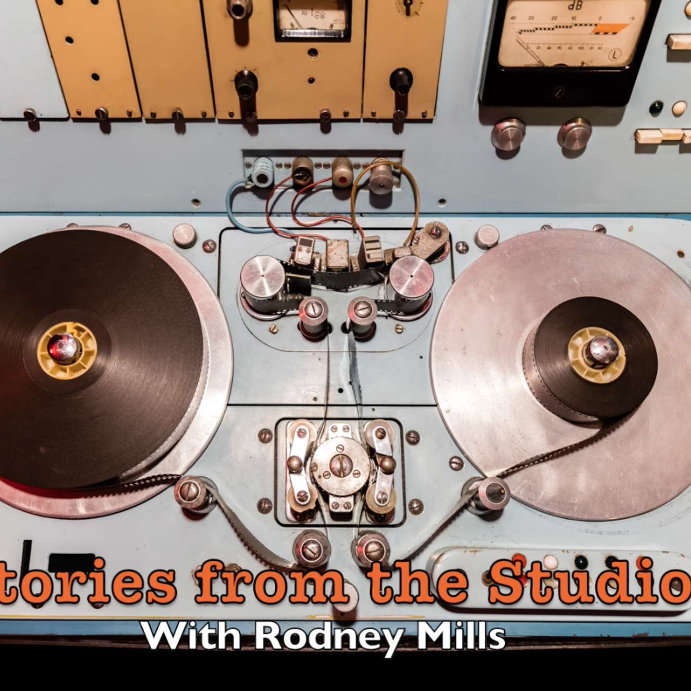 Stories from The Studio with Rodney Mills