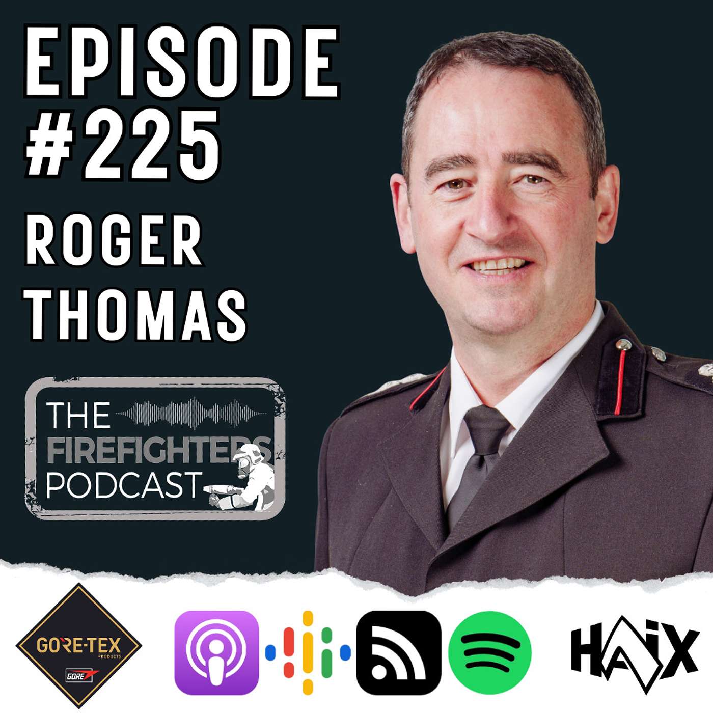 Firefighter Podcast