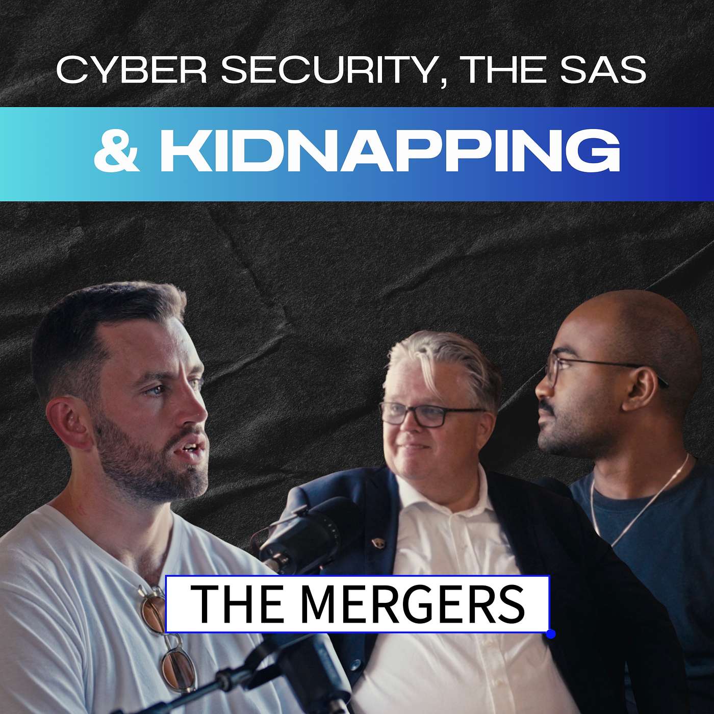 The Mergers Podcast