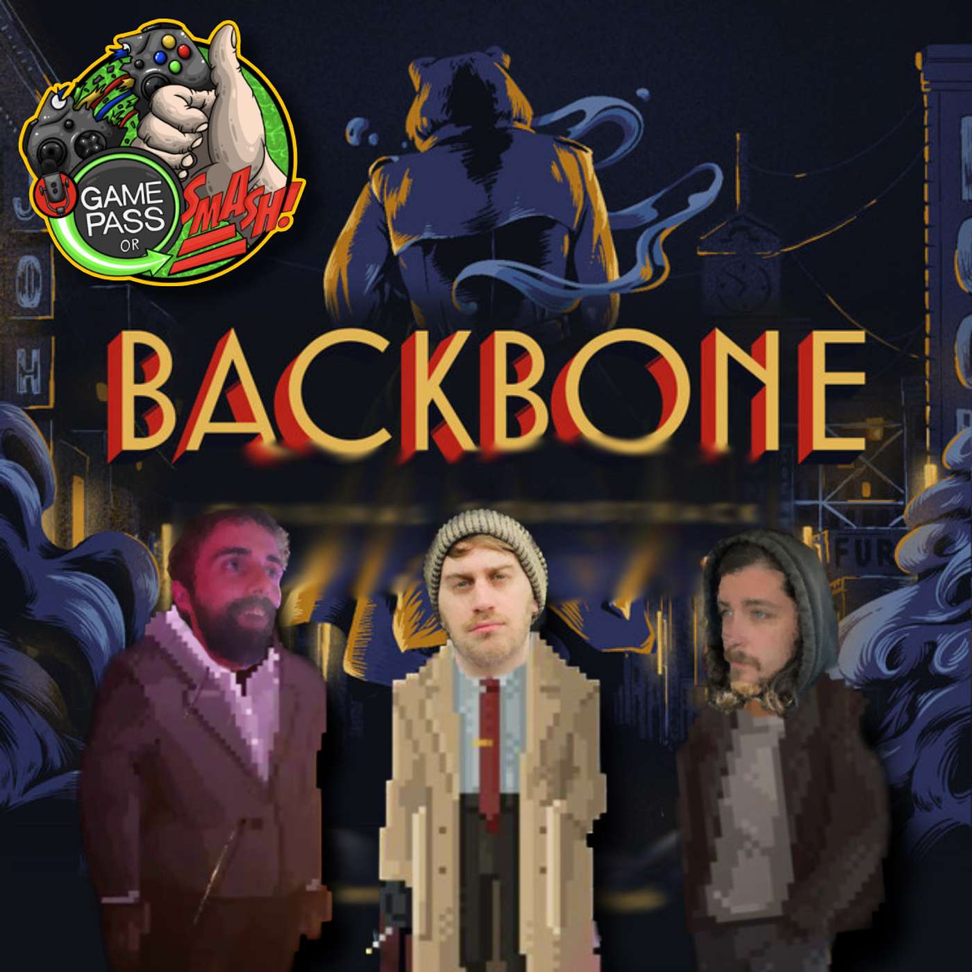 4. Backbone episode artwork