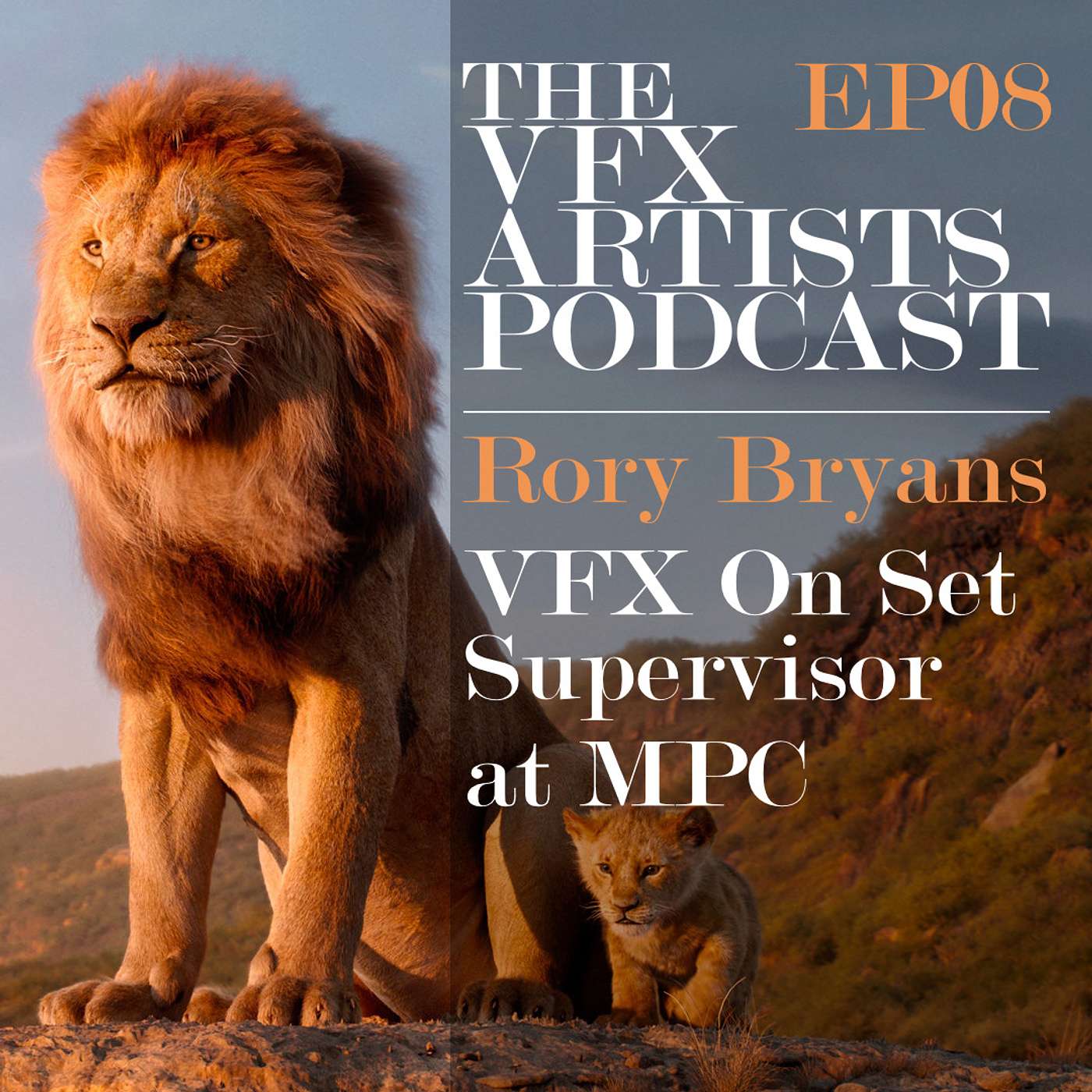 The VFX Artists Podcast