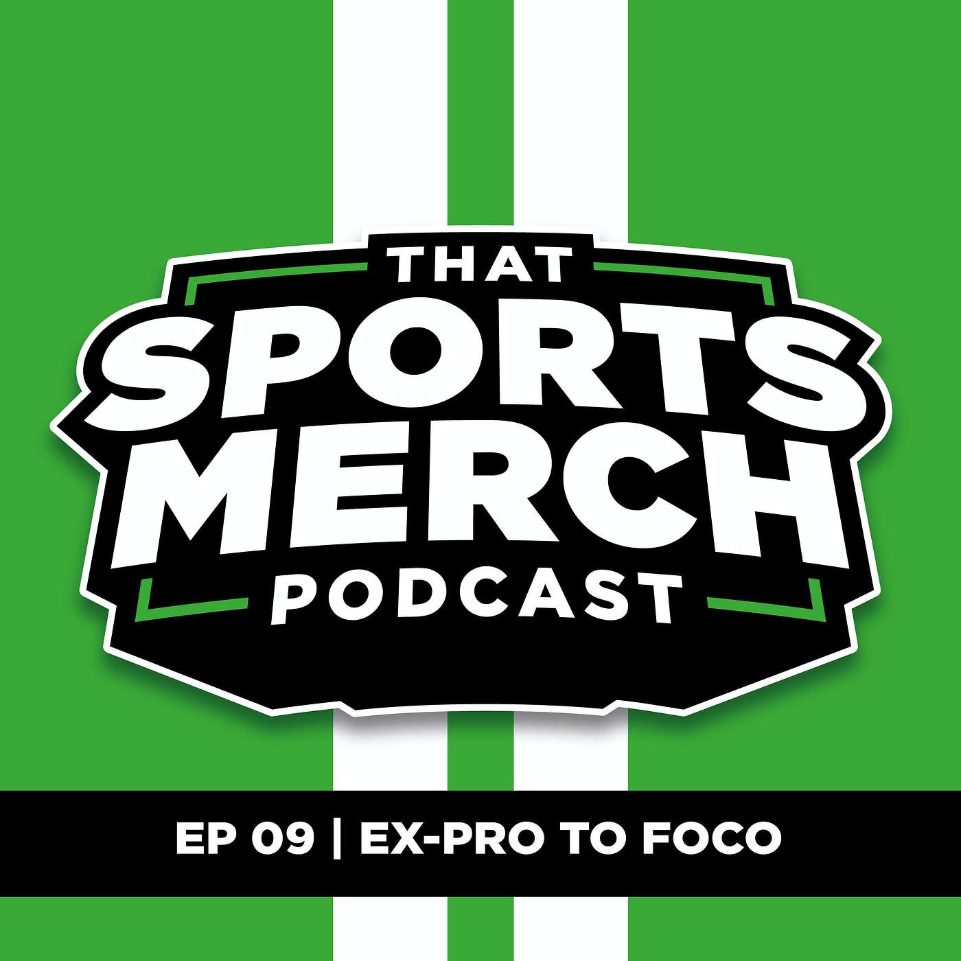 EP09 | Ex-Pro To FOCO - Jake Howells, FOCO