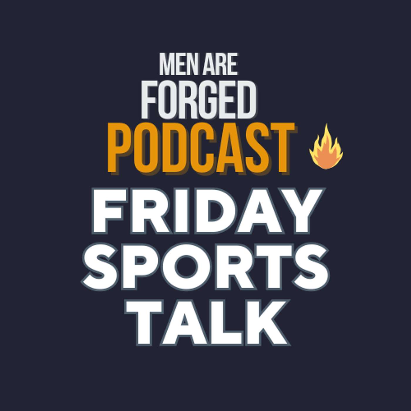 FRIDAY SPORTS TALK | Navigating the Chaos of NIL in College Football episode artwork