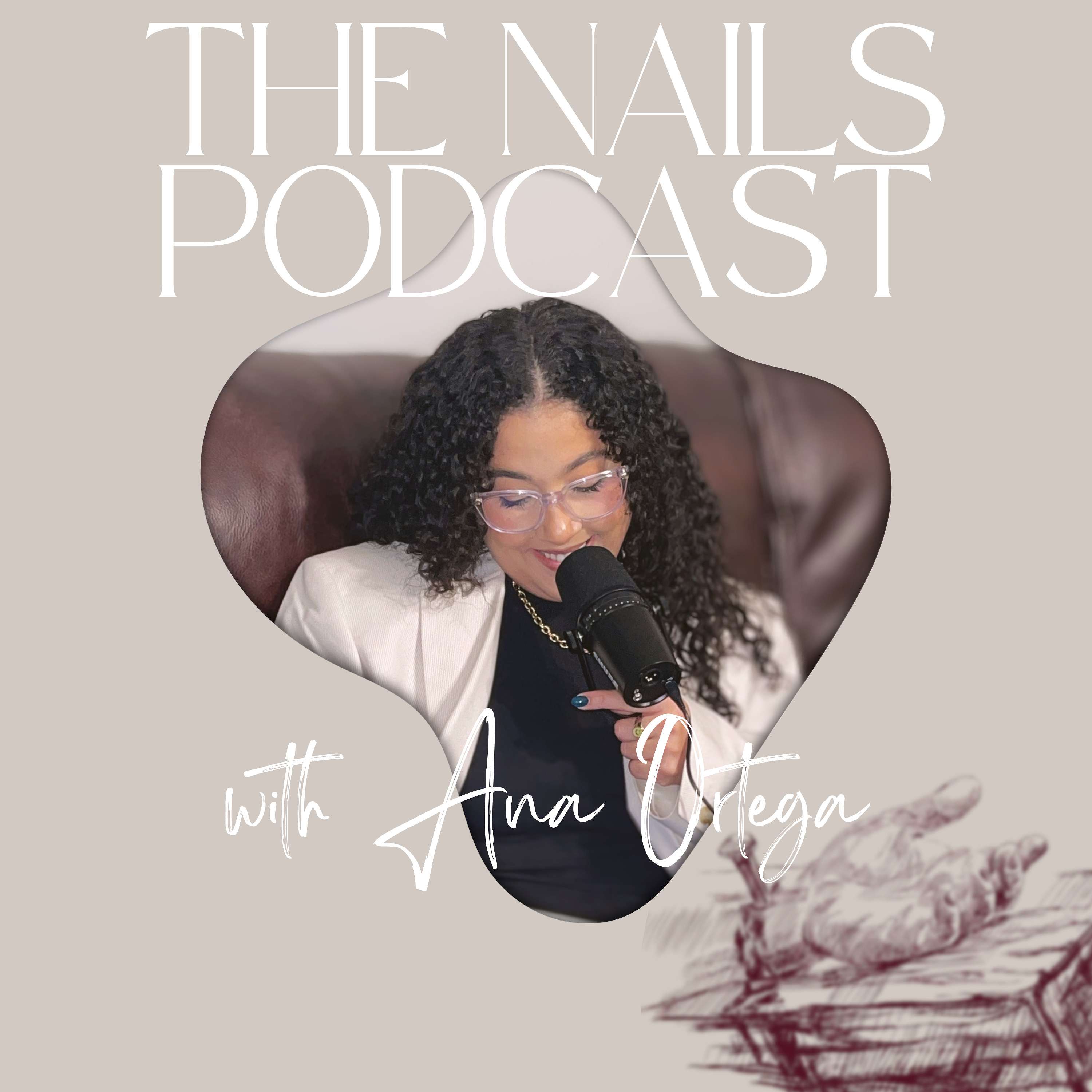The Nails Podcast podcast artwork