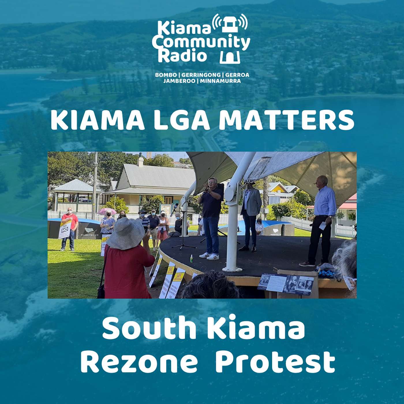 Kiama Community Radio\'s Podcast
