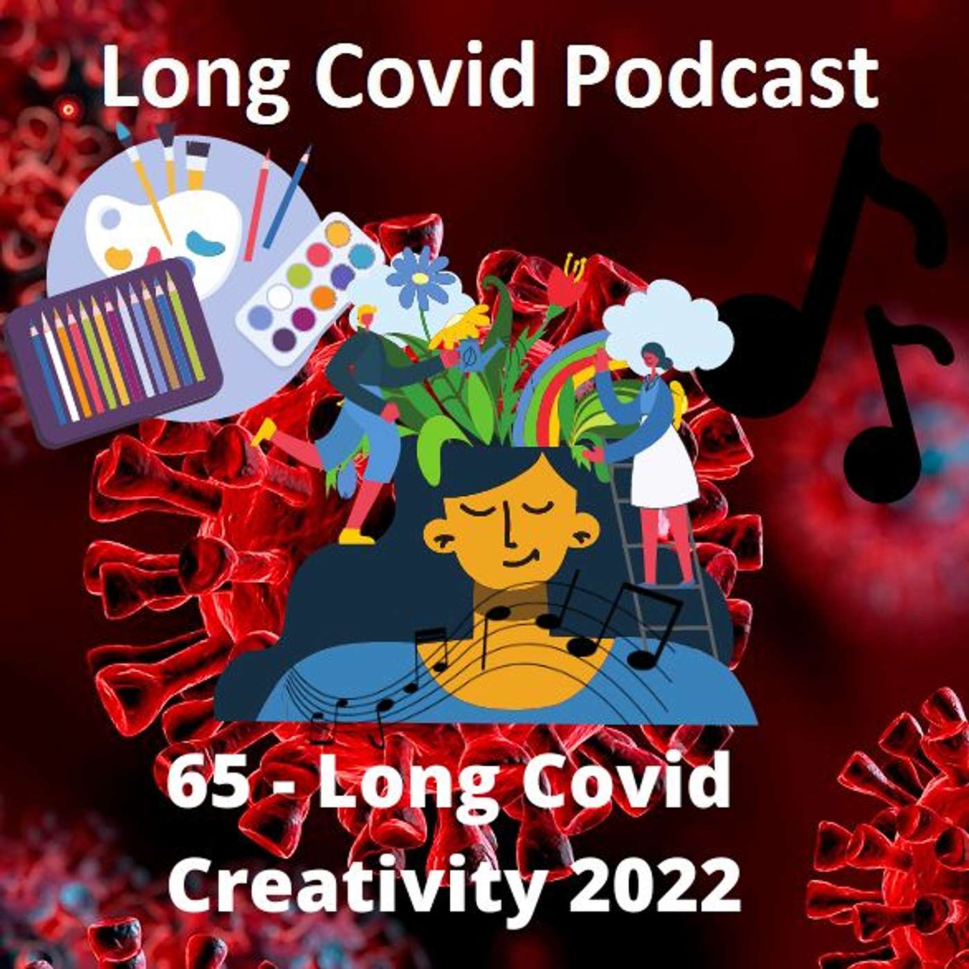 65 - Long Covid Creativity 2022