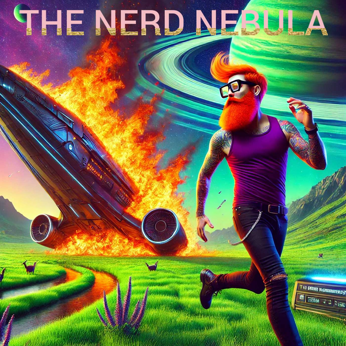 The Nerd Nebula