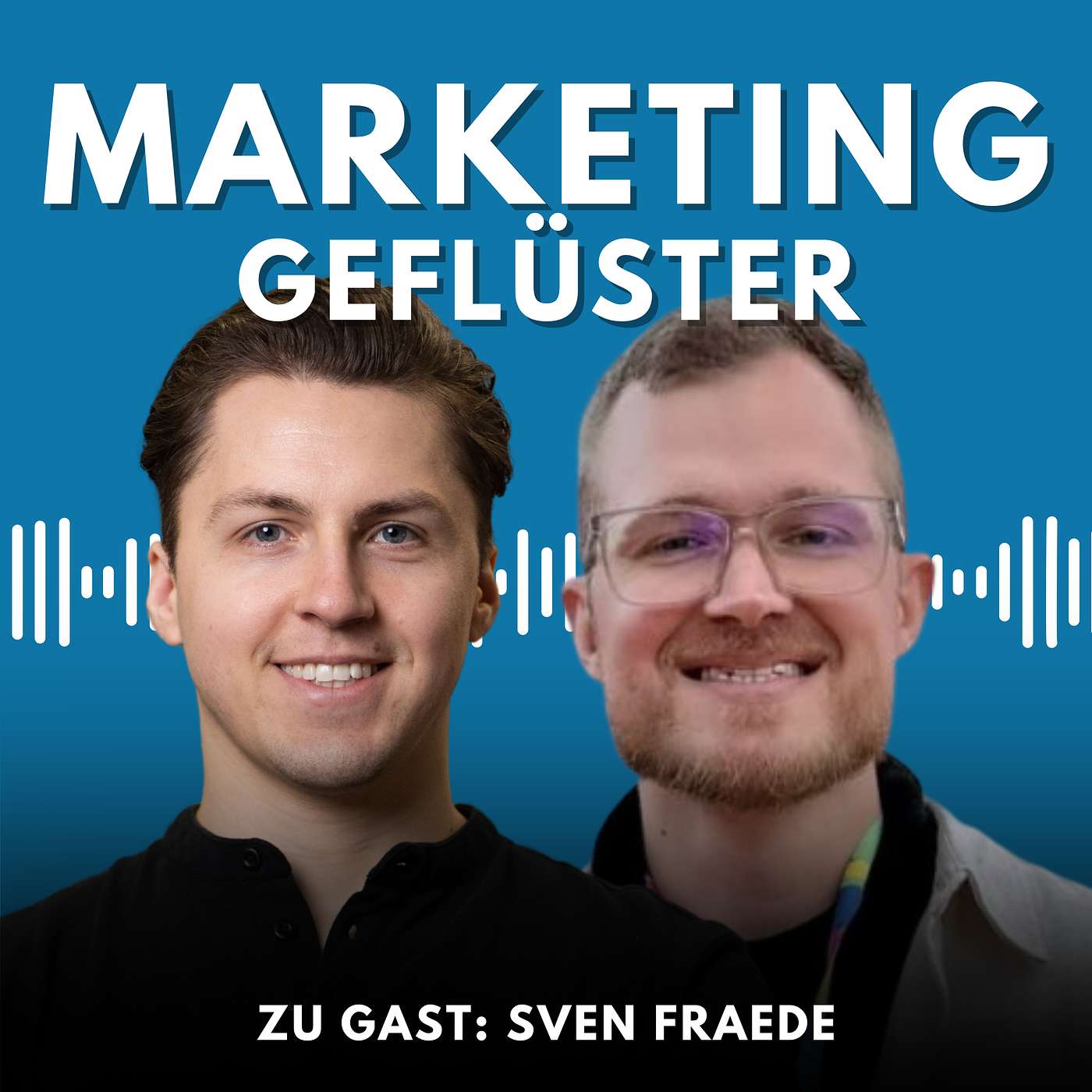 #047 - So skalierst du dein LinkedIn Ghostwriting in 2026 (GPT is Not the answer)(ft. Sven Fraede)