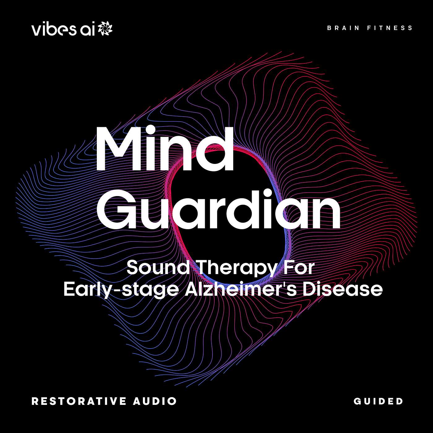 5 min Mind Guardian (Guided) - Cognitive Fitness Vibe