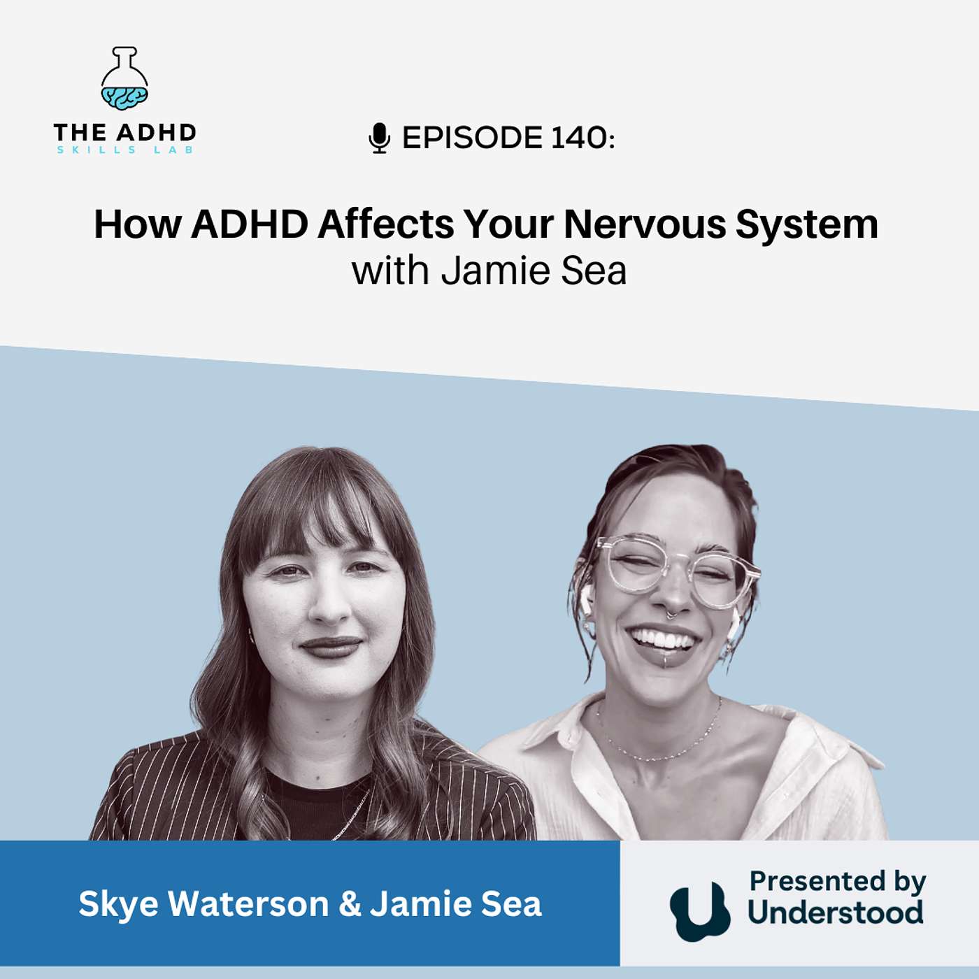 How ADHD Affects Your Nervous System with Jamie Sea How ADHD Affects Your Nervous System with Jamie Sea