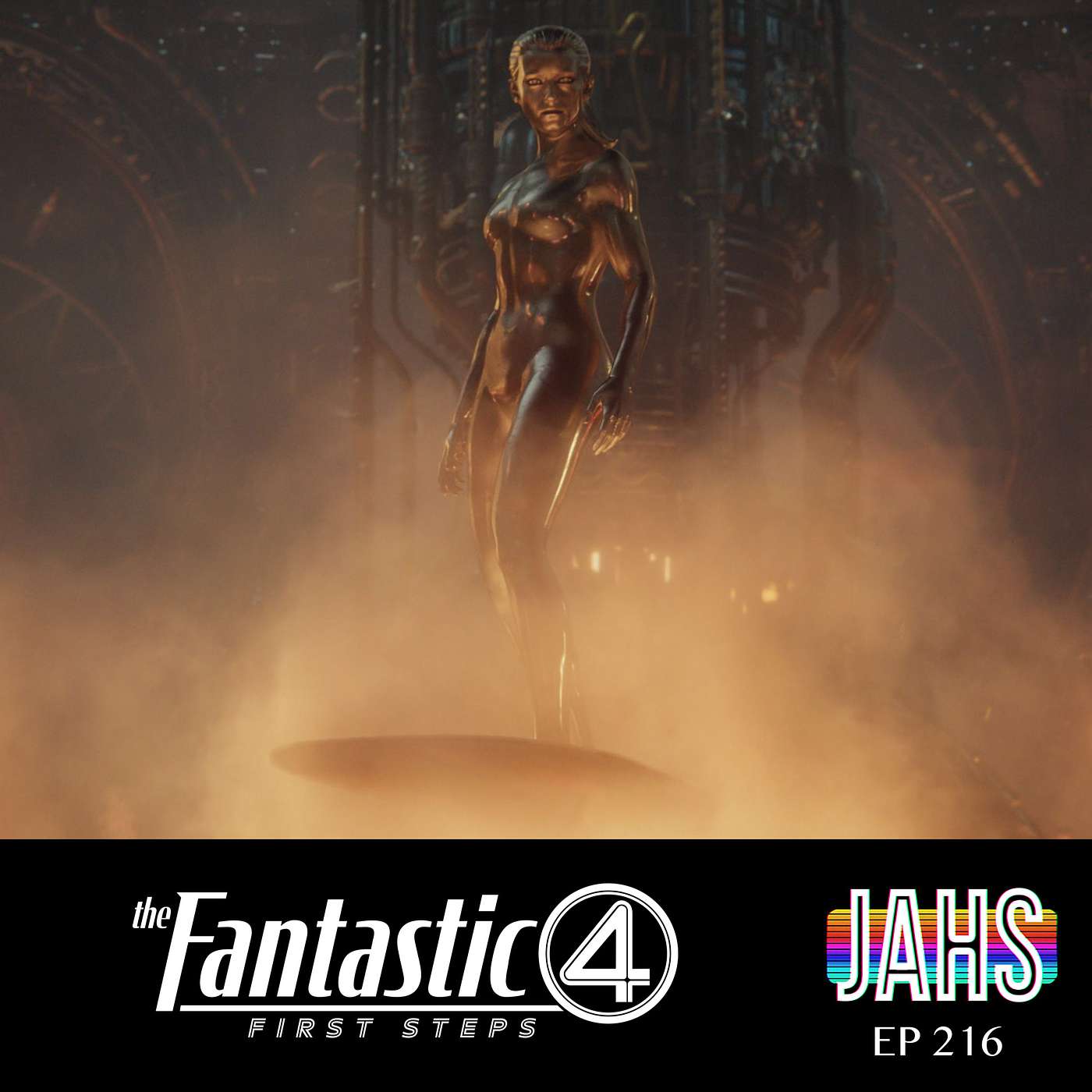 Fantastic Four: First Steps