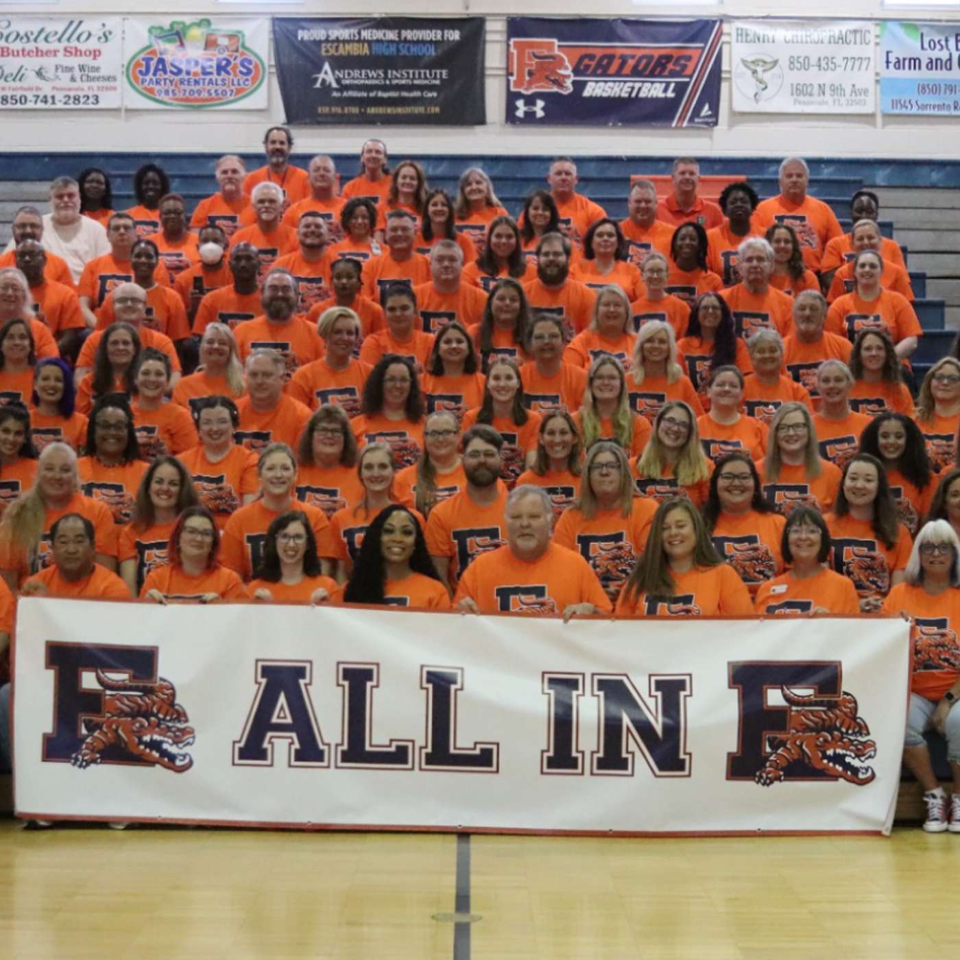 Ep 28 | What’s THE Military High School for Escambia County?