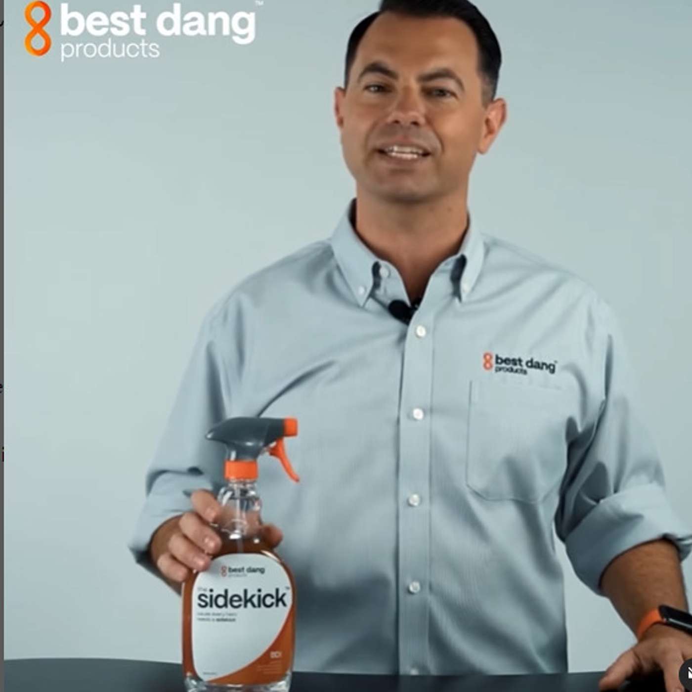 Cleaning Processes with Jerry