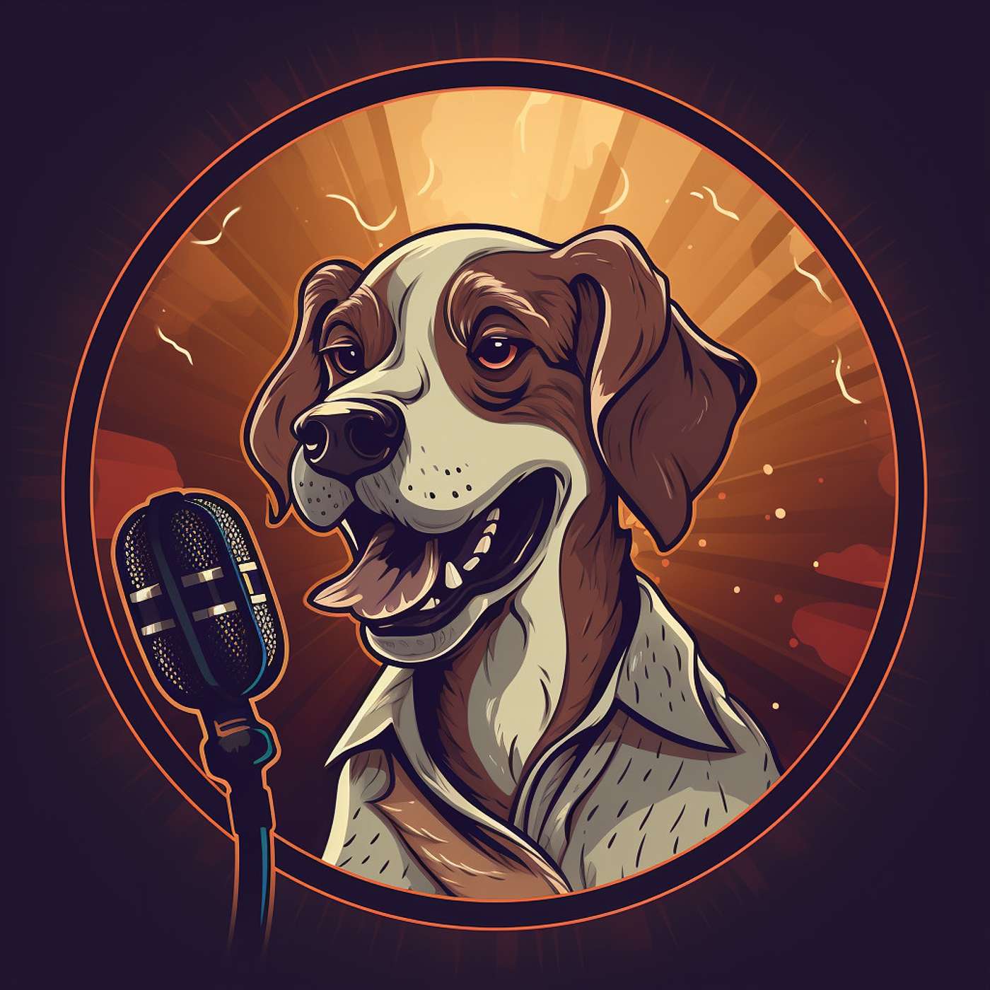 Dog Treats Podcast podcast artwork