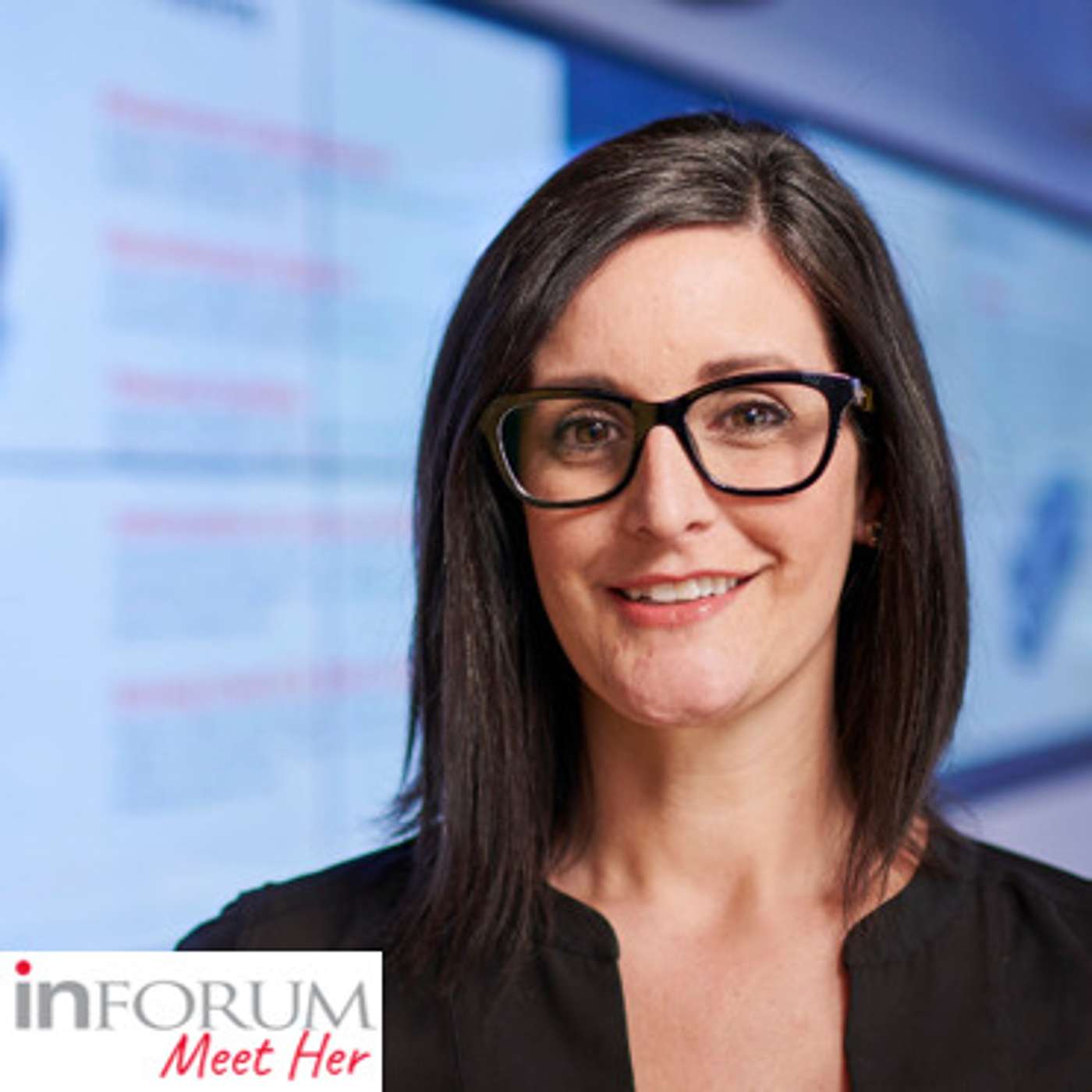 Inforum\'s Meet Her Podcast