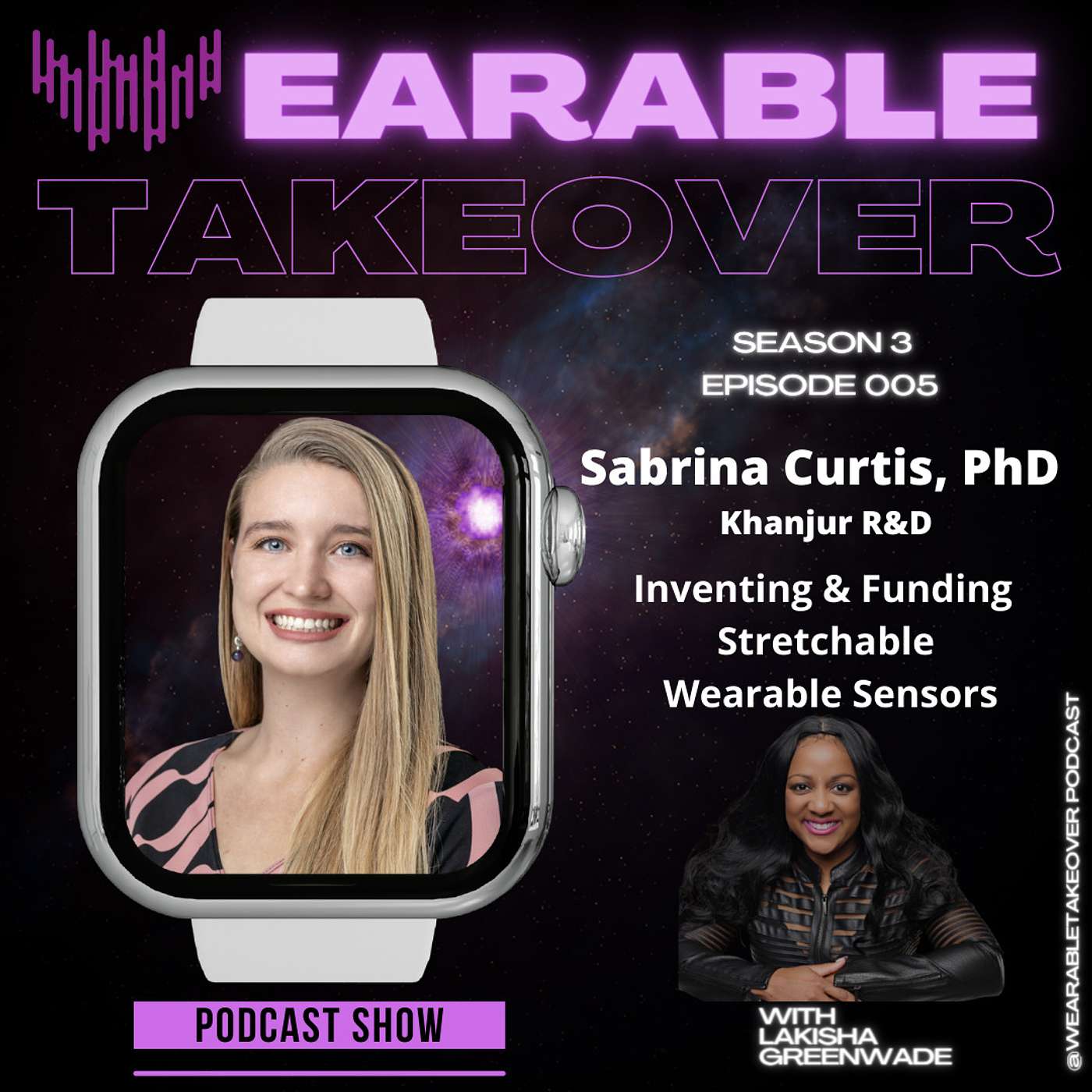 Wearable Takeover Podcast