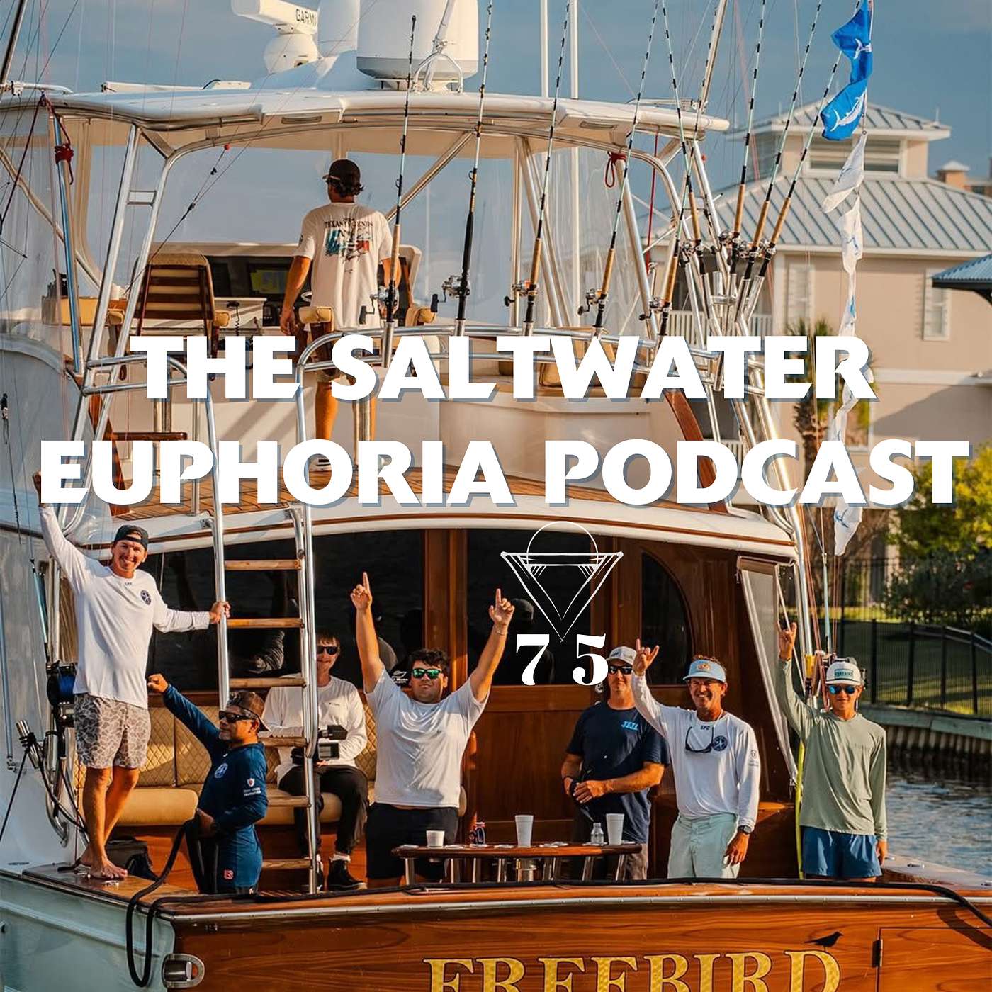The Saltwater Euphoria Podcast