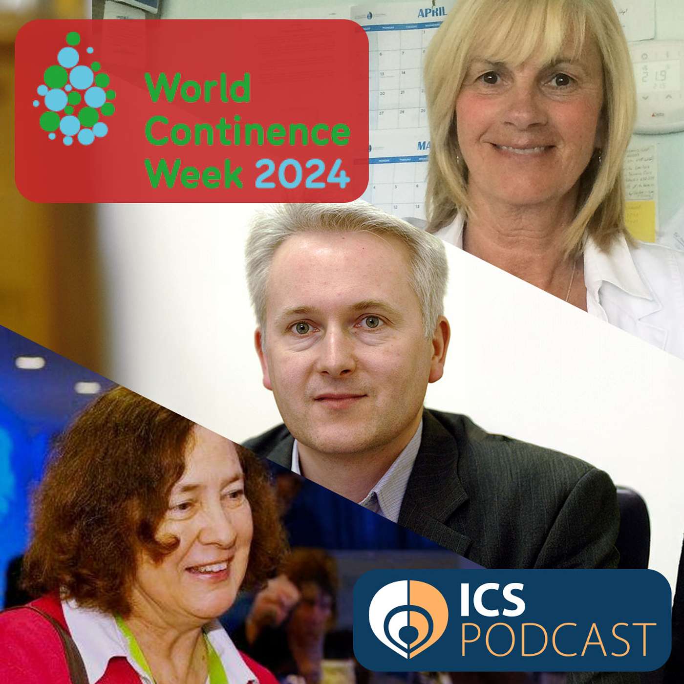 ICS Podcast - World Continence Week 2024: 17-23 June