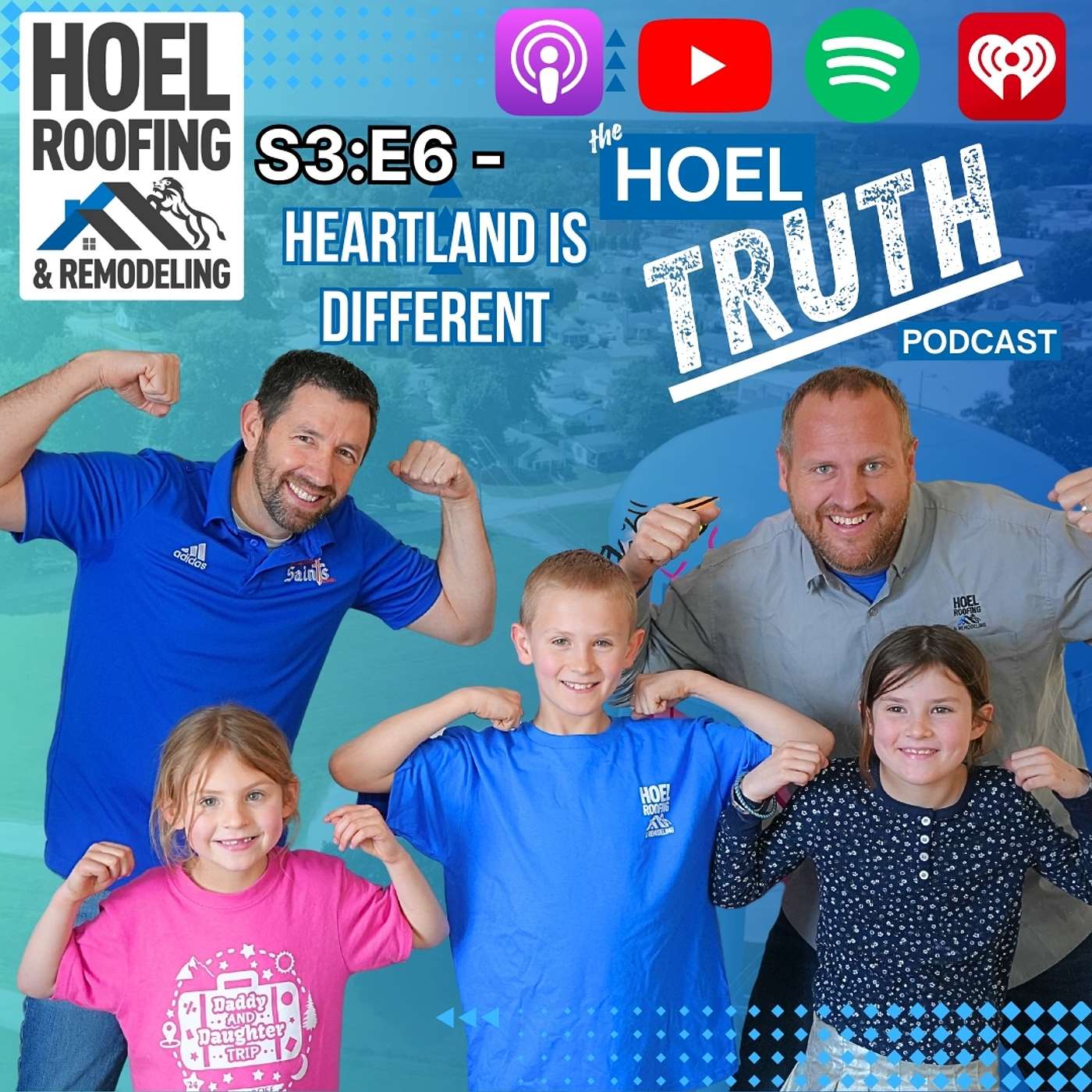 the Hoel Truth Podcast