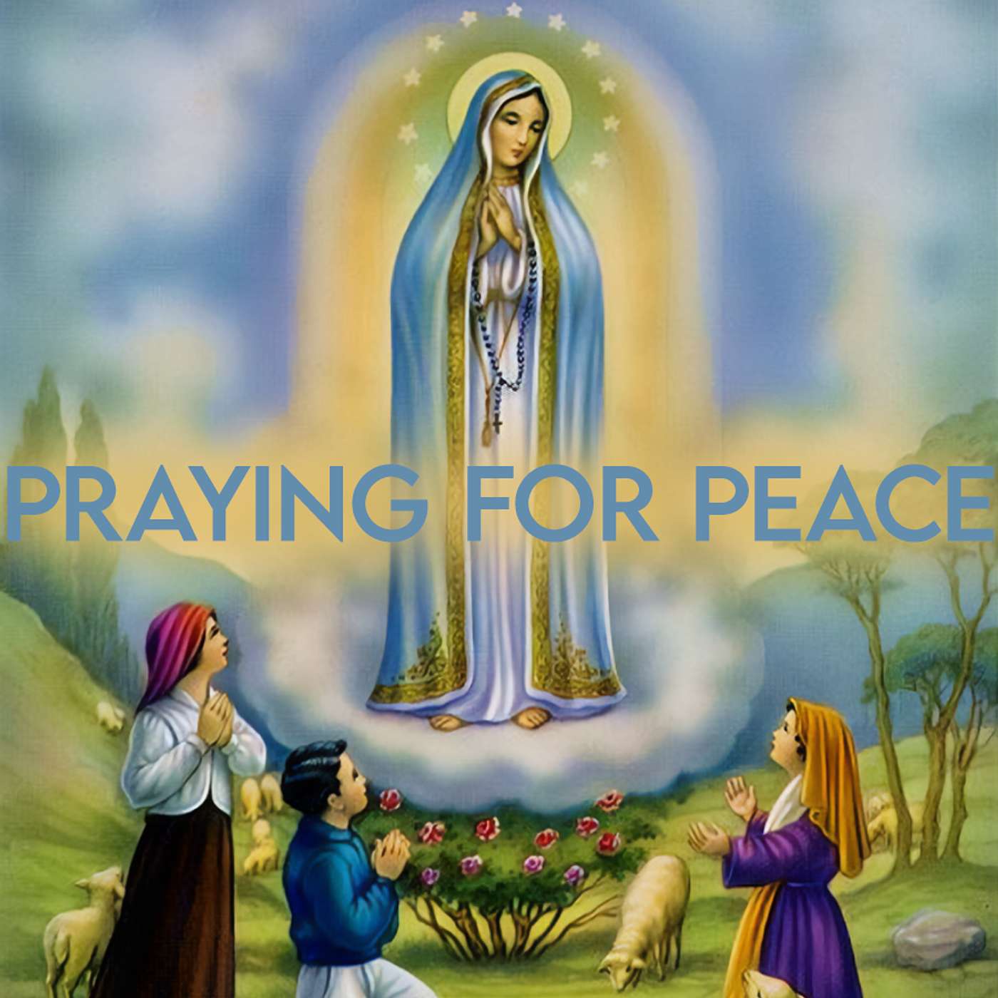 Season 5 Episode 106 - Praying for Peace