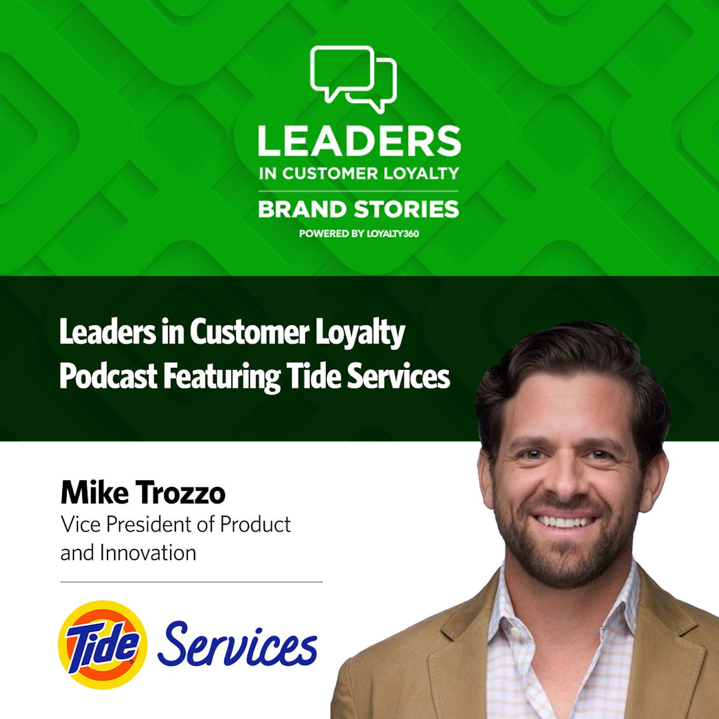 #515: Leaders in Customer Loyalty: Brand Stories | Redefining Laundry Convenience: How Tide Services Is Simplifying Loyalty and Care