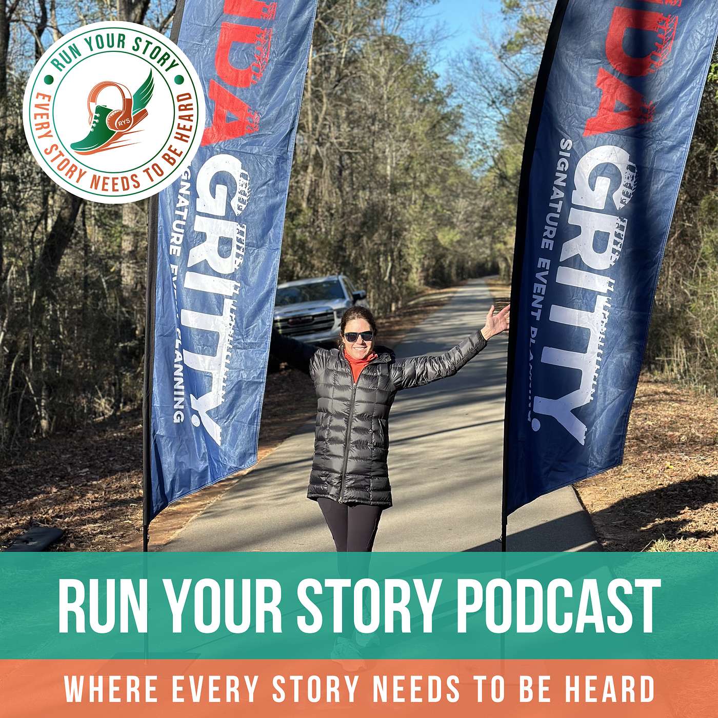 Rhonda Hayden - "It's a passion that I've had for a long time."