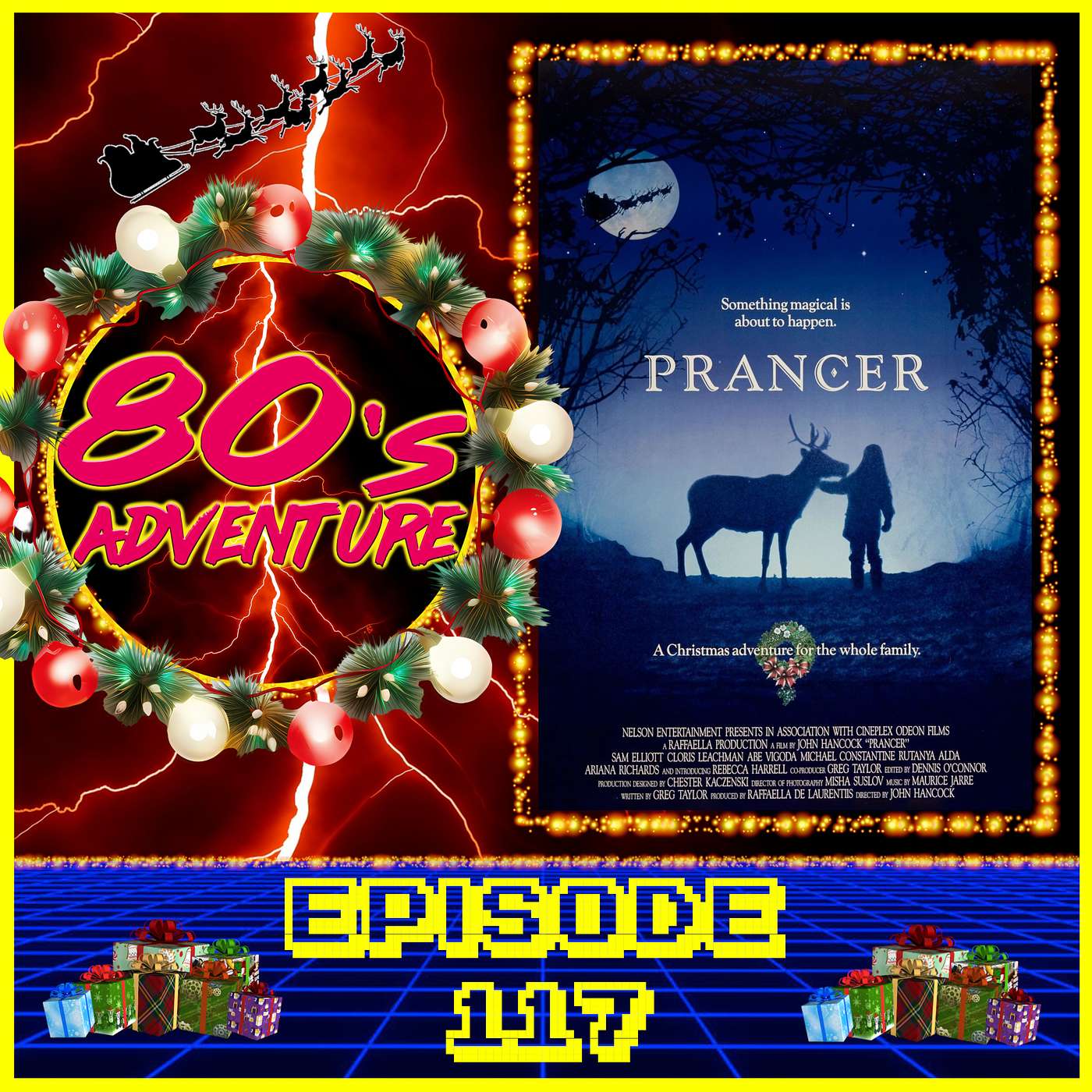 Darren and Matt\'s 80s Adventure
