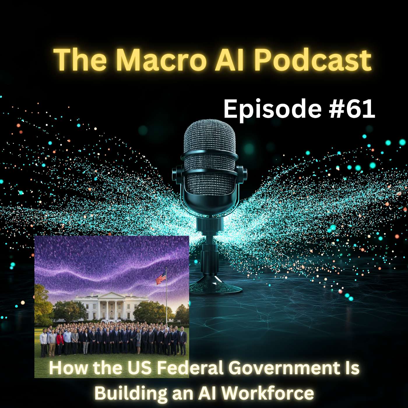 What Is the U.S. Tech Force?  How the Federal Government Is Building an AI Workforce