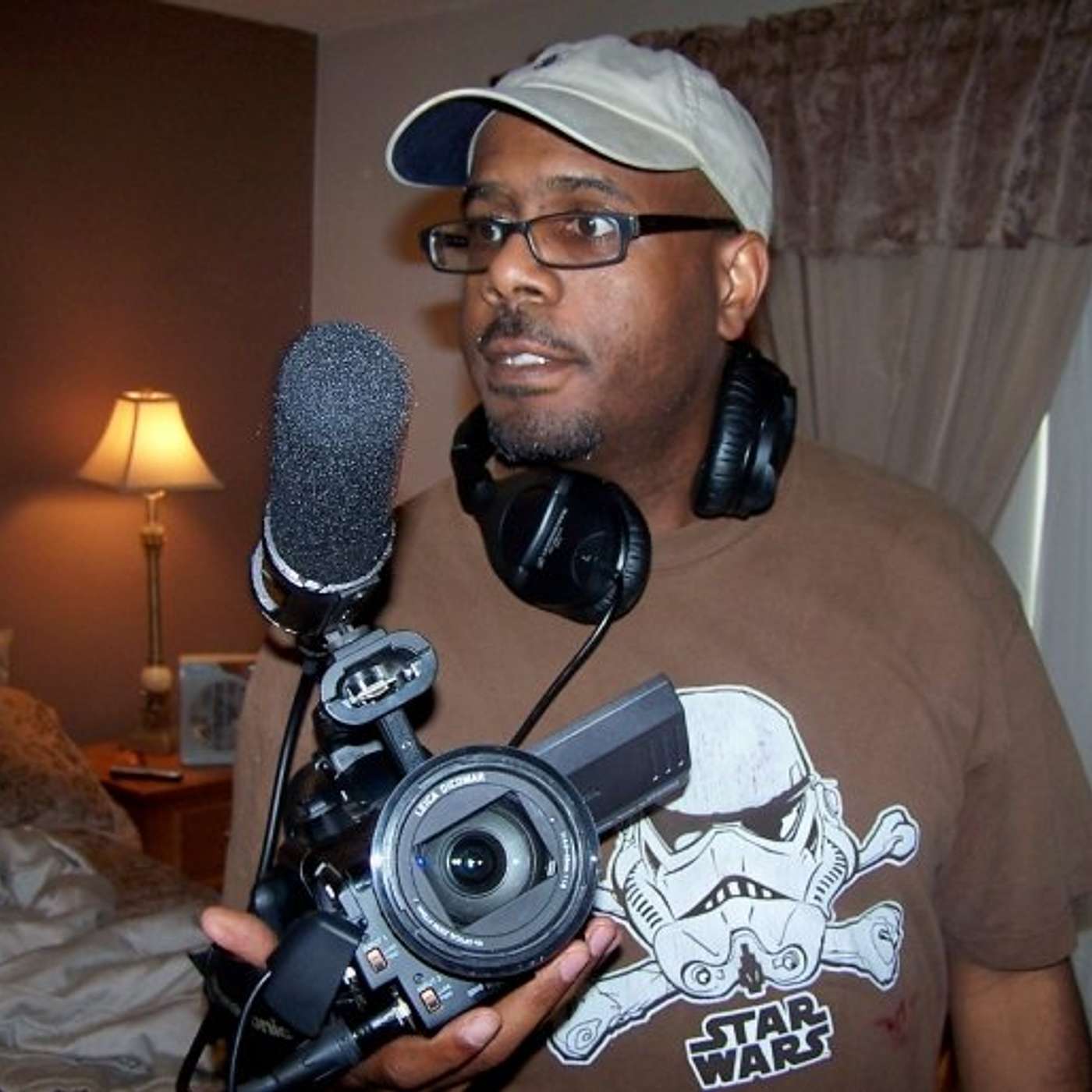 Season 5 Episode 43 DeWitt Jones- Film Maker, Director, Writer, Actor, US Army Veteran
