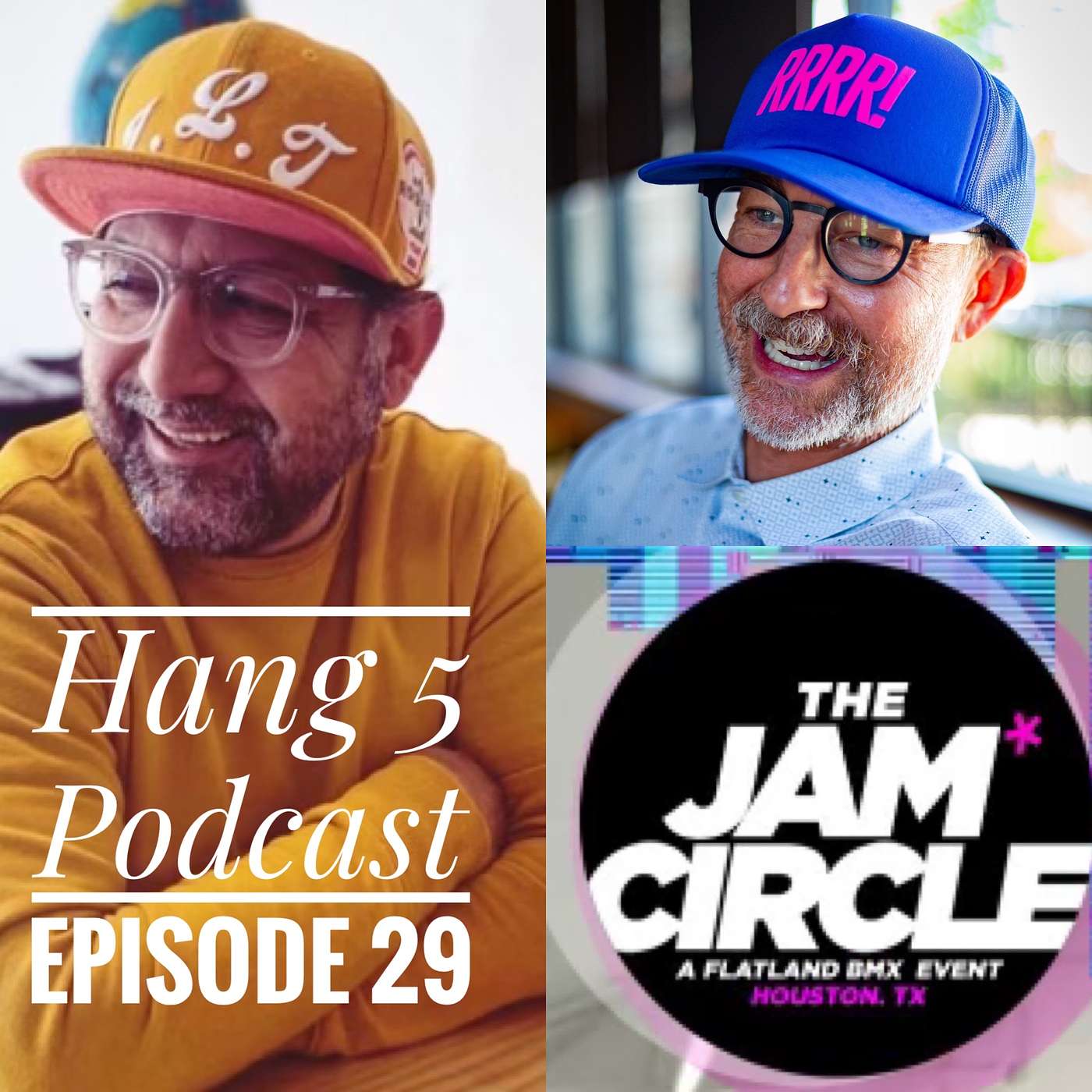 The Hang 5 Podcast