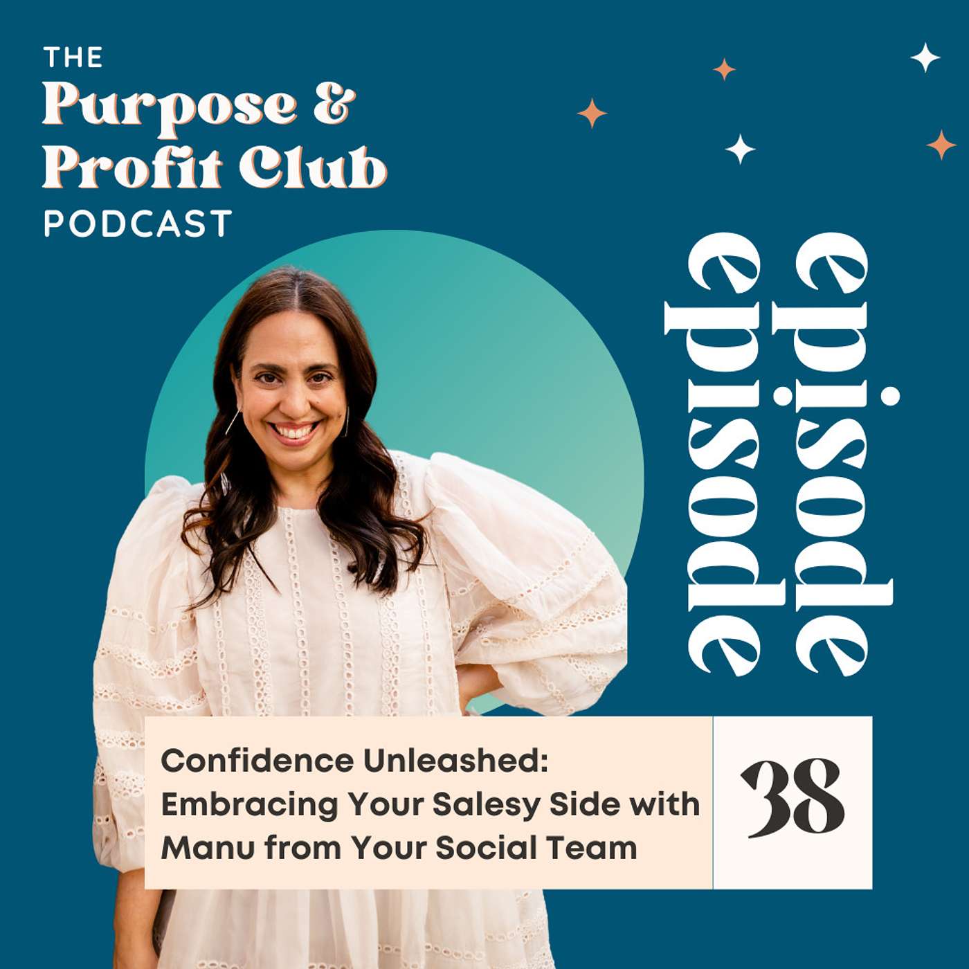 Purpose & Profit Club® – The Nonprofit Fundraising Podcast