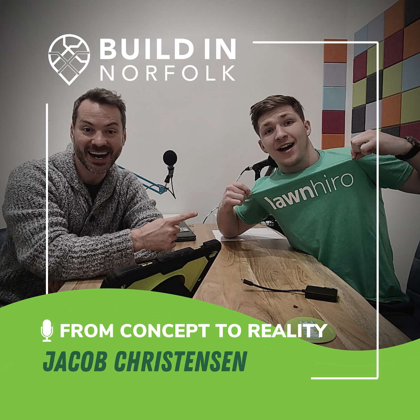 Build In Norfolk