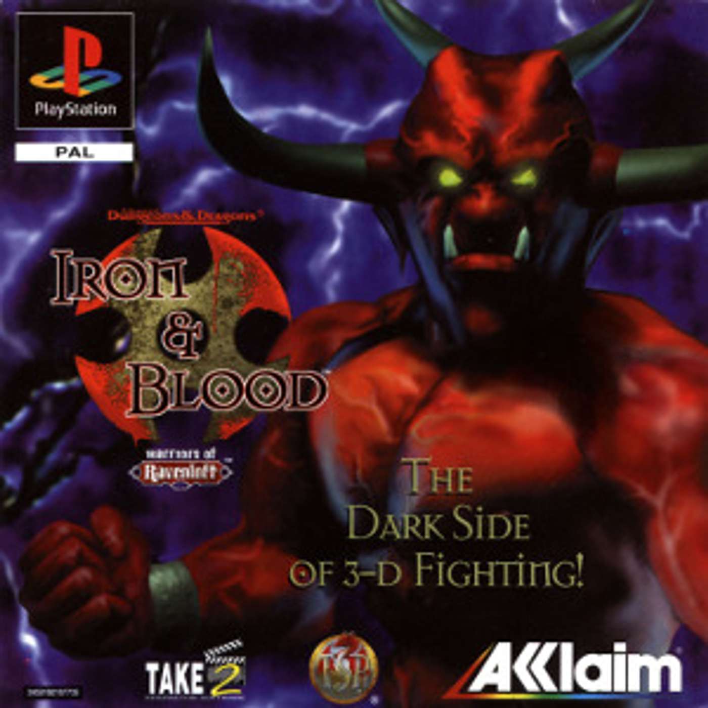 Super Garbage Day - Episode 4: Iron and Blood - Warriors of Ravenloft (PSX) episode artwork