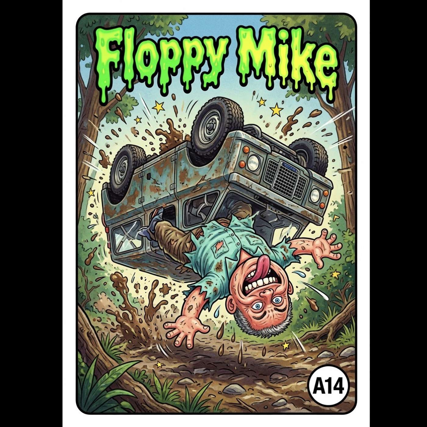 Floppy Mike episode artwork
