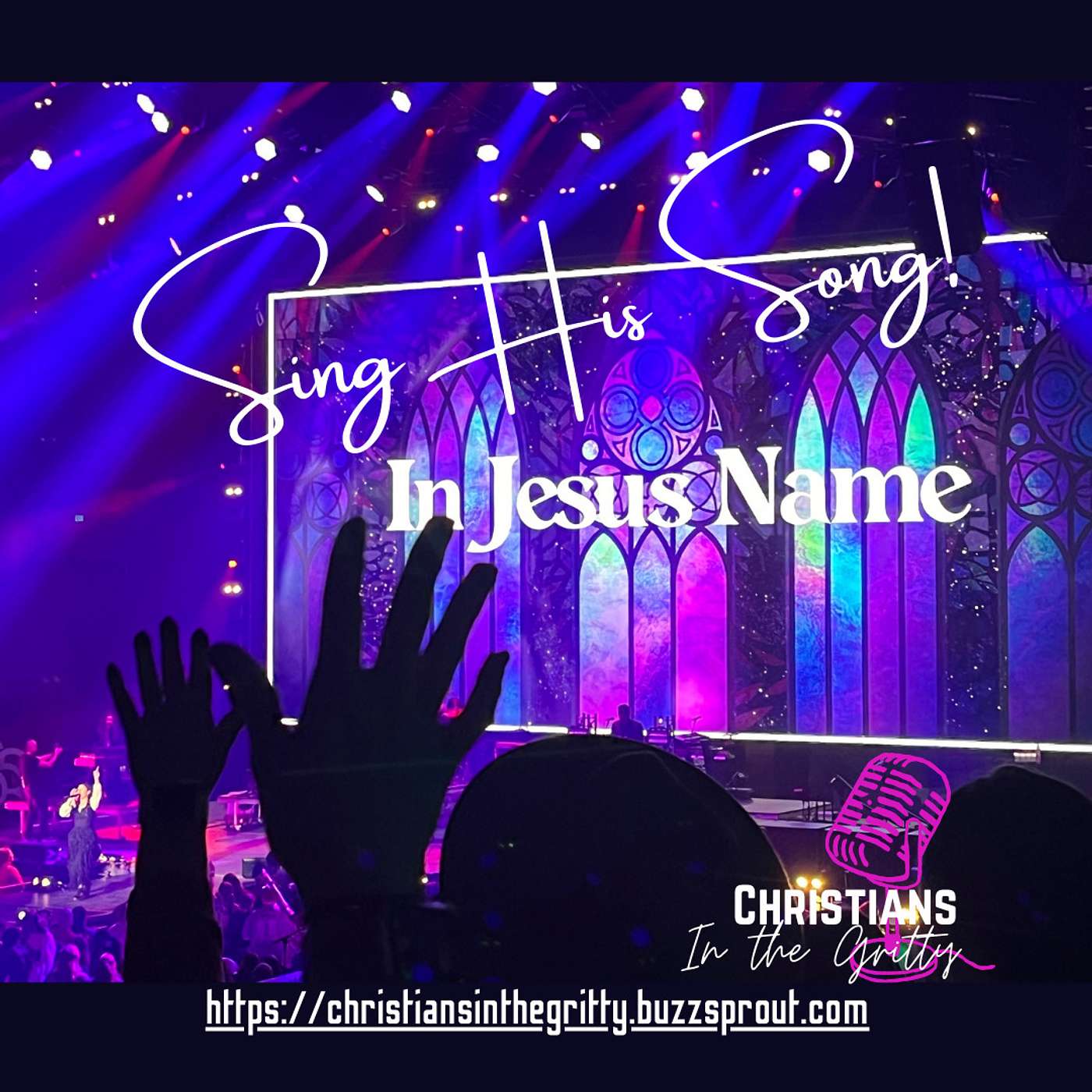 Sing His Song! episode artwork