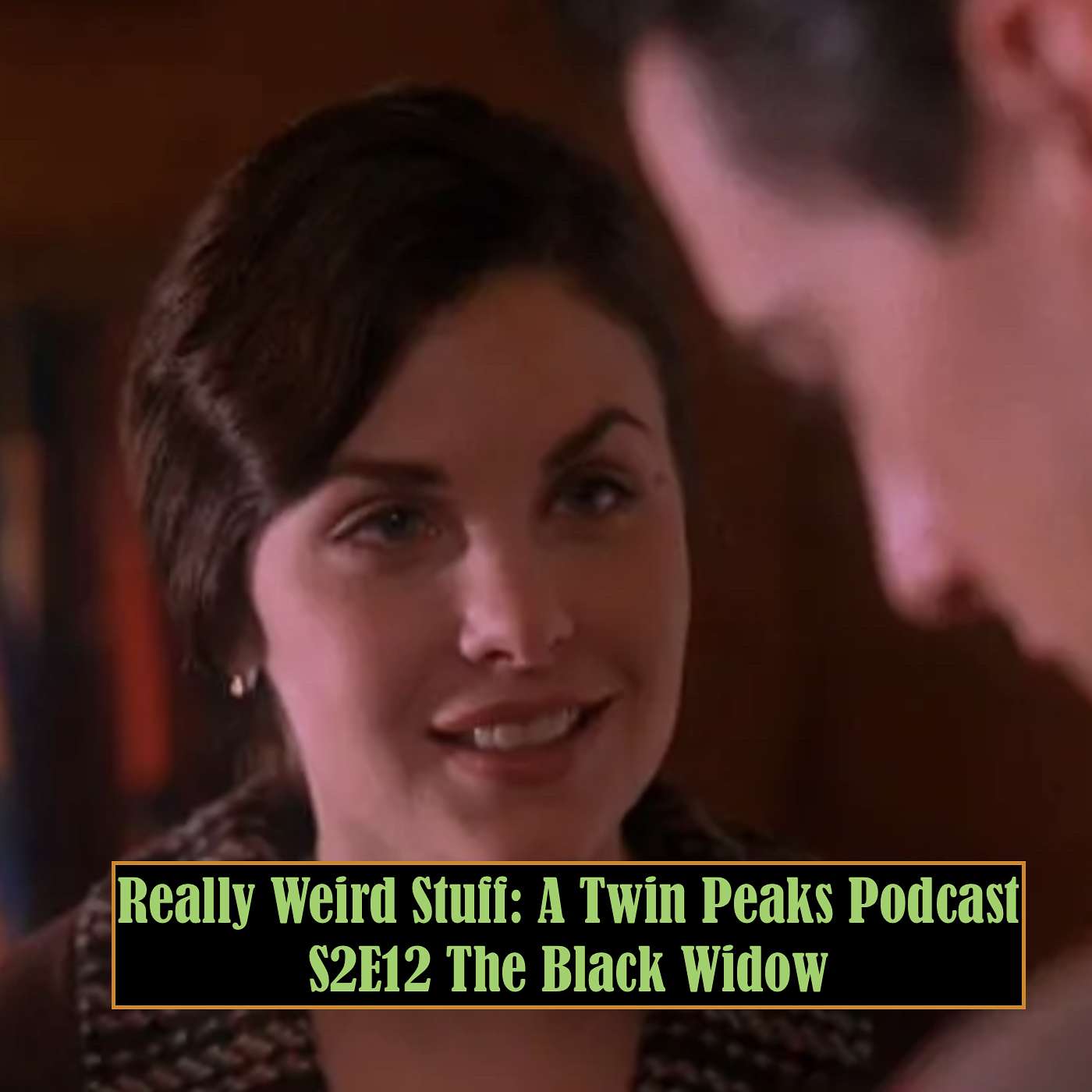 Really Weird Stuff: A Twin Peaks Podcast