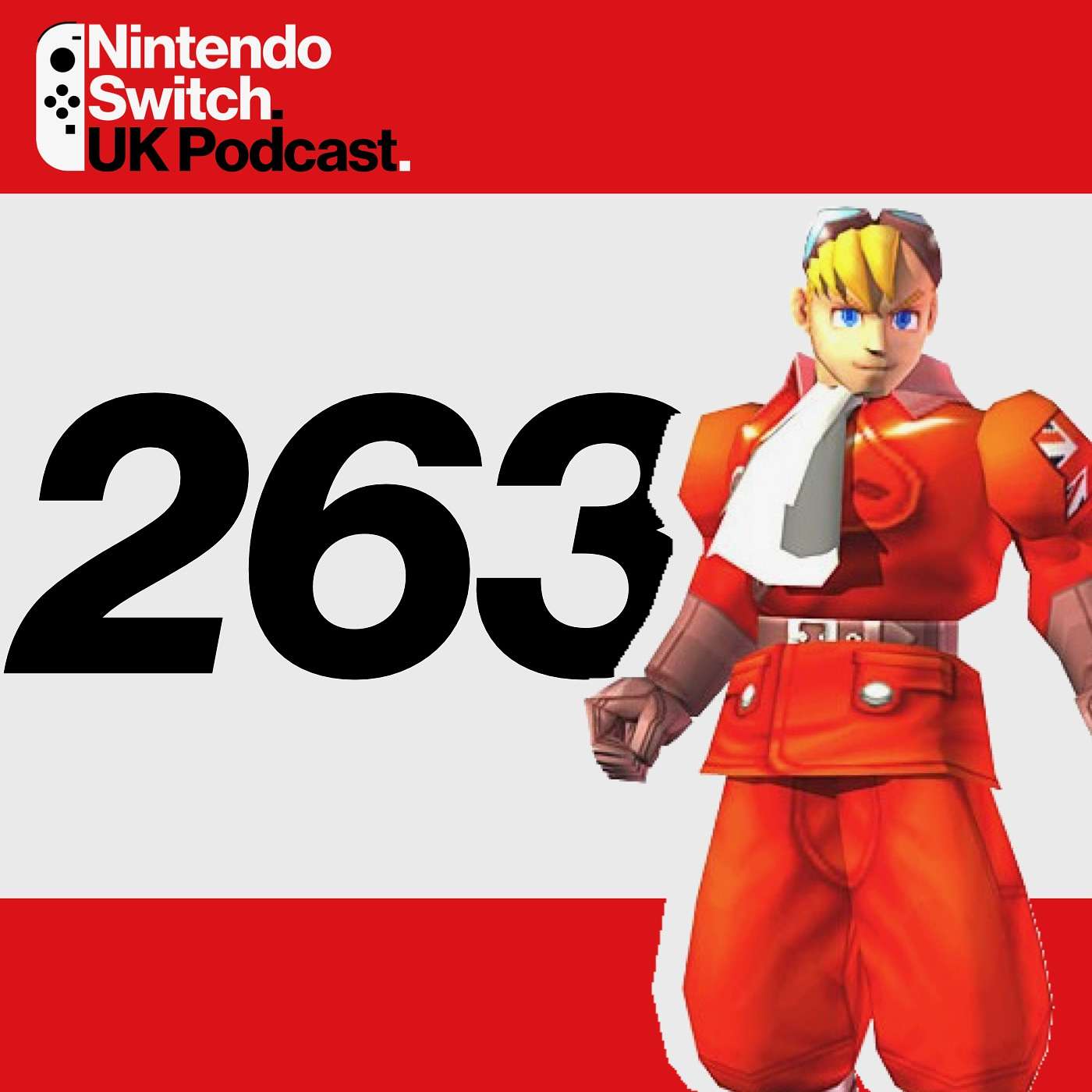 Showcase or Po-face? - Episode 263