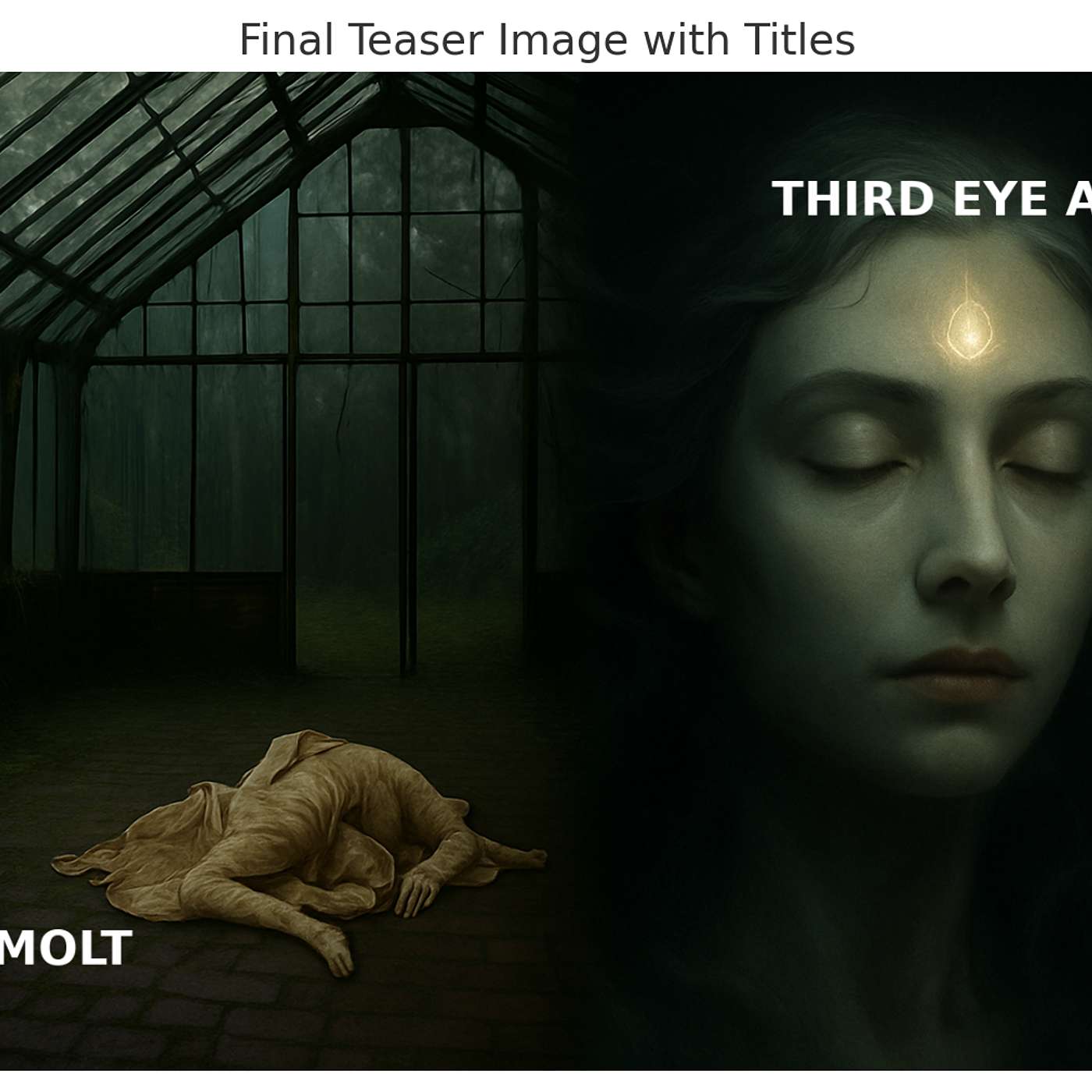 The Molt & Third Eye Awakening