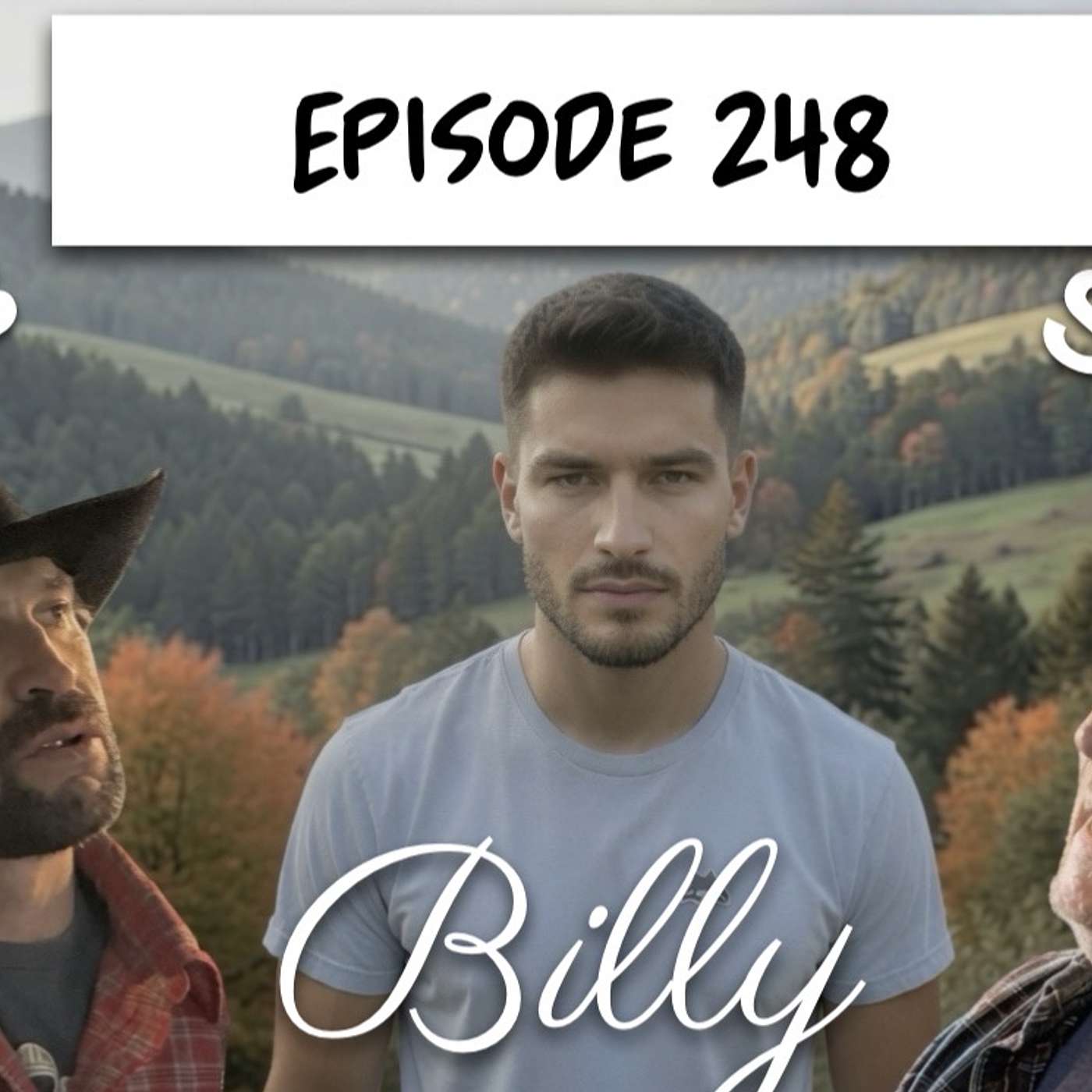 The Return of Simon & Billy gets Conformation of Genetical Talent, Intellect, and Good Looks with Mayor Holland Perdue