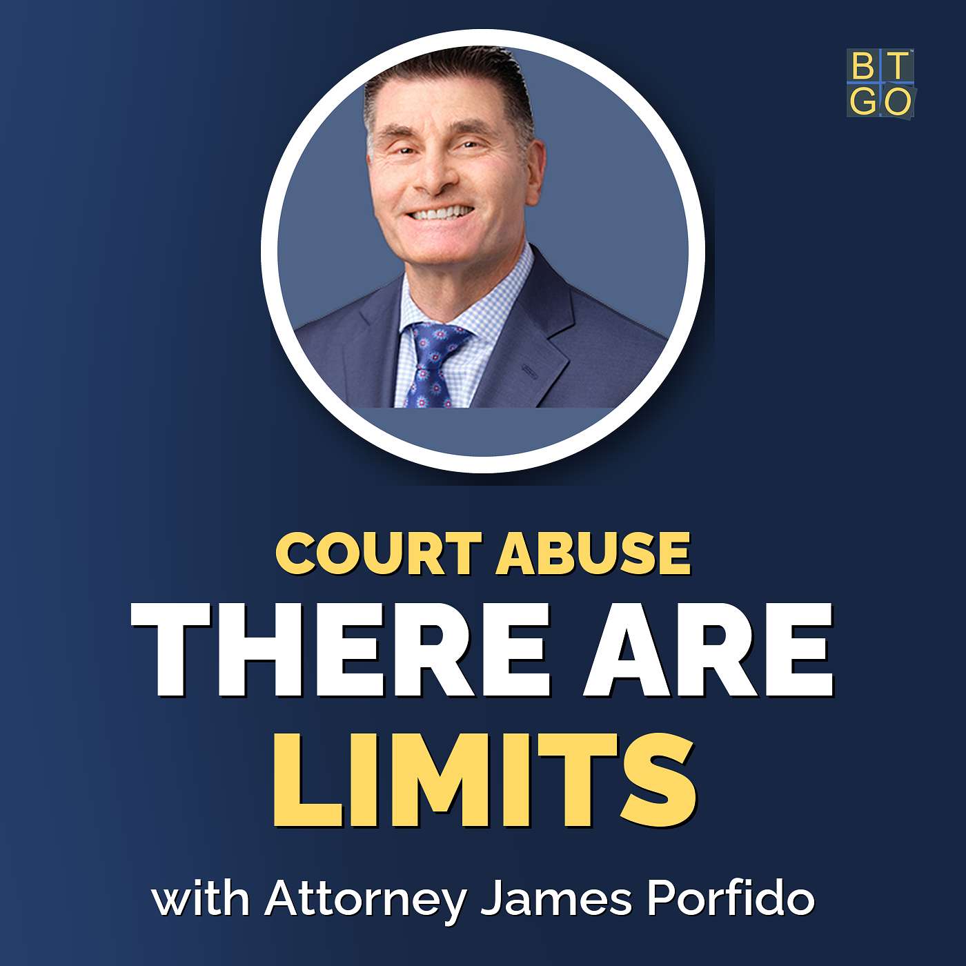 James Porfido: When Your Ex Weaponizes the Court System episode artwork