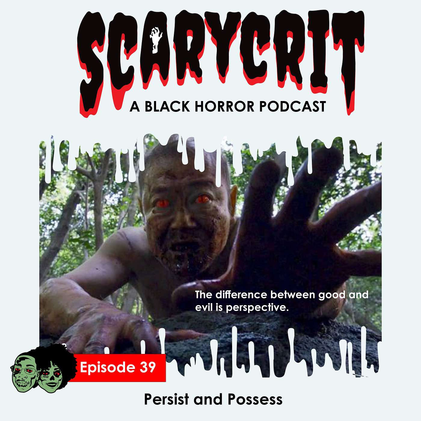 ScaryCrit: A Black Horror Podcast