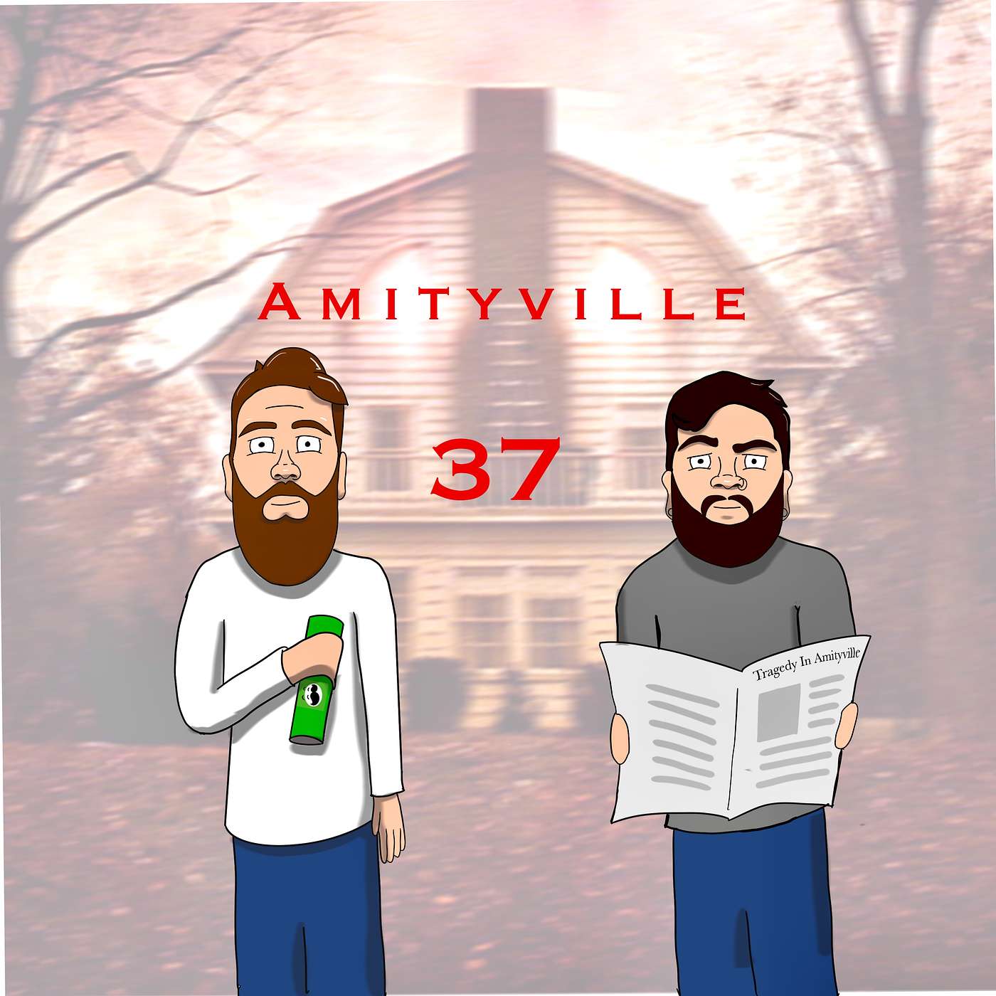 #037 The Amityville Horror & Redditors Chilling Stories