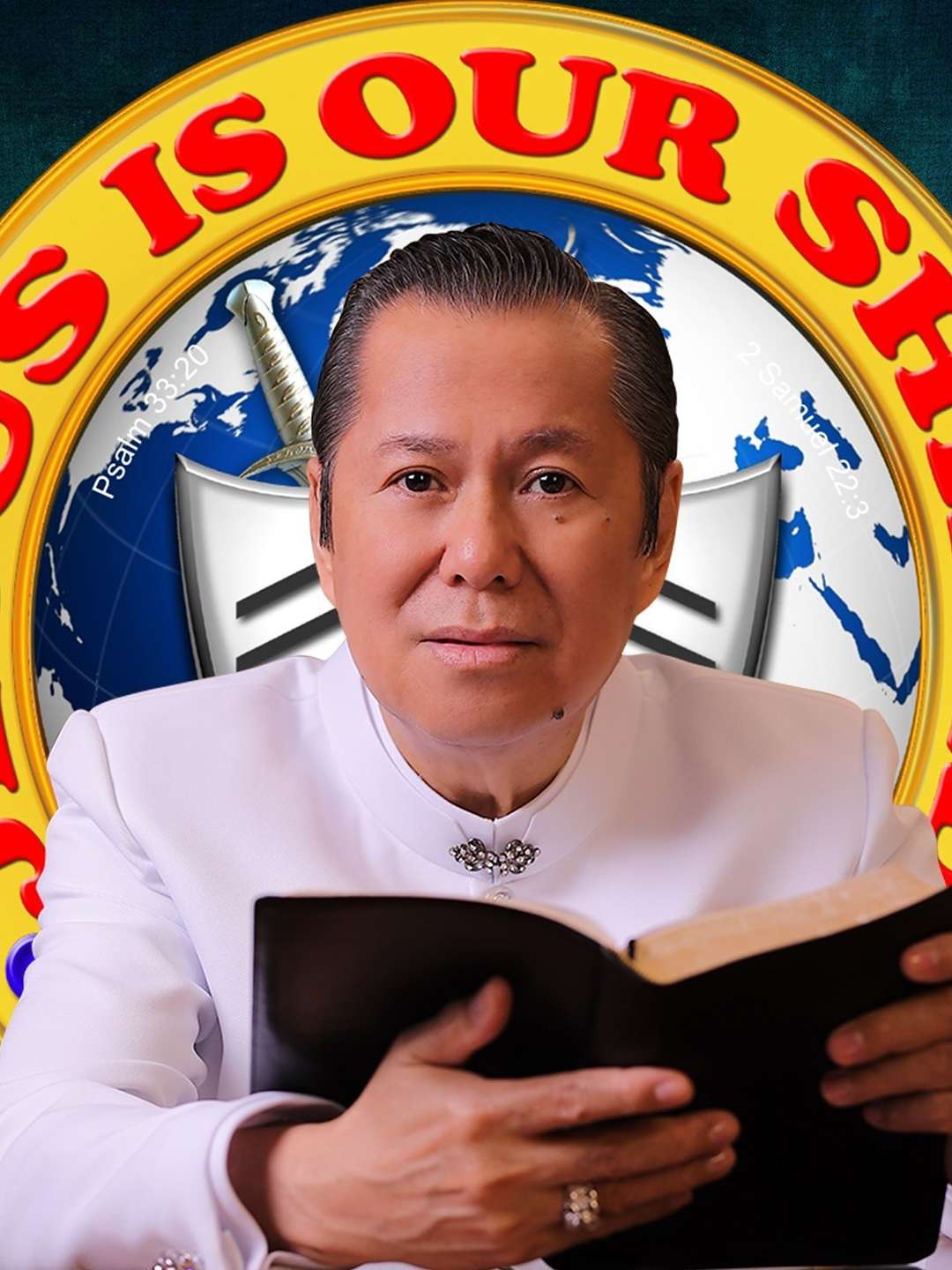 Apostle Renato D. Carillo