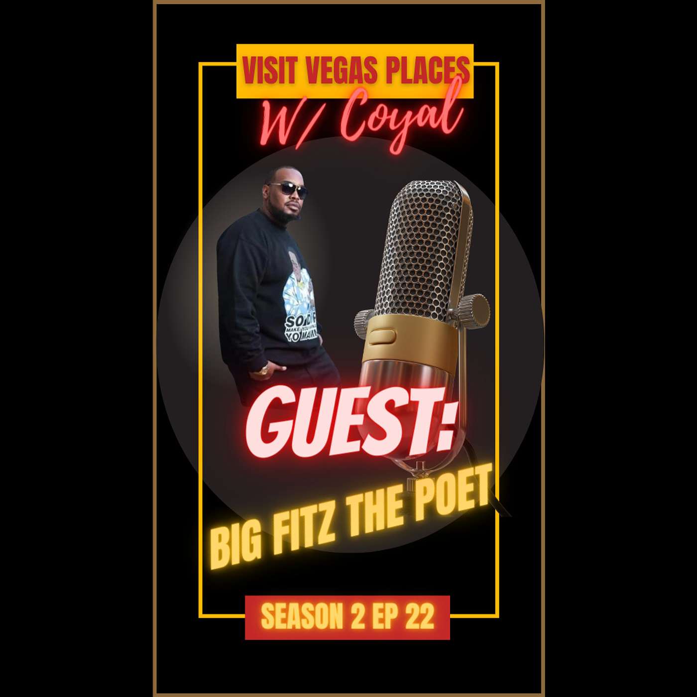 Visit Vegas Places with Coyal