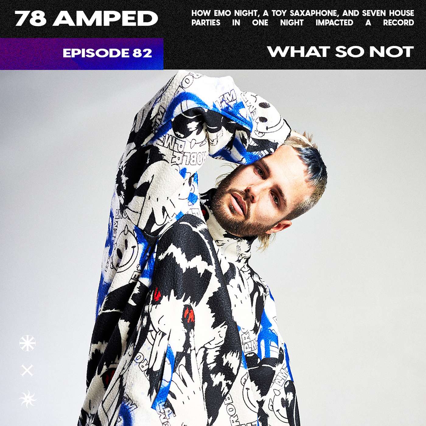 78 Amped