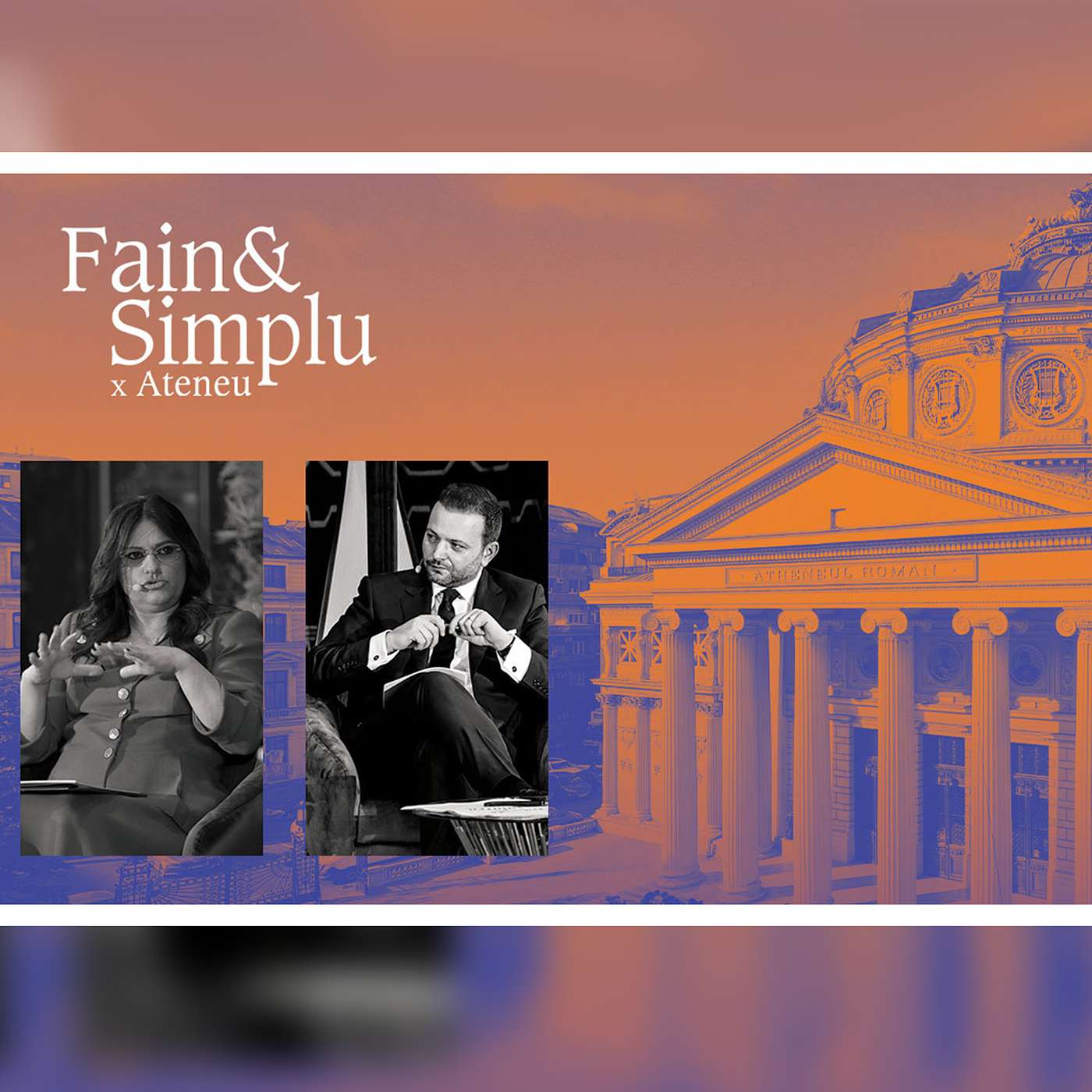 Fain & Simplu Podcast cover image